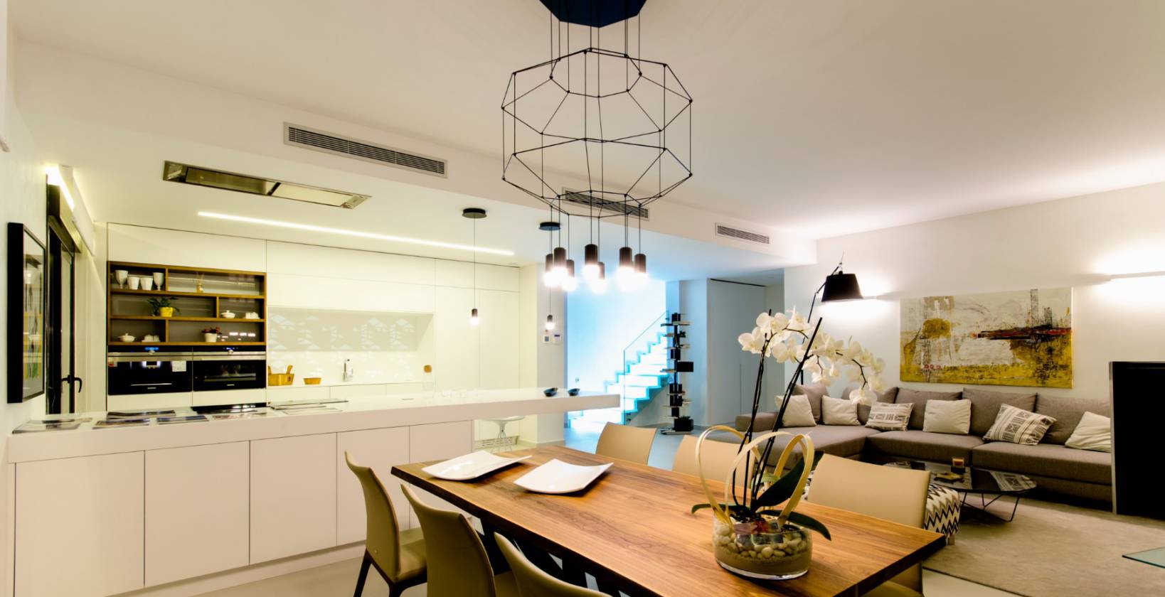Exterior view in villa for sale in Dehesa de Campoamor