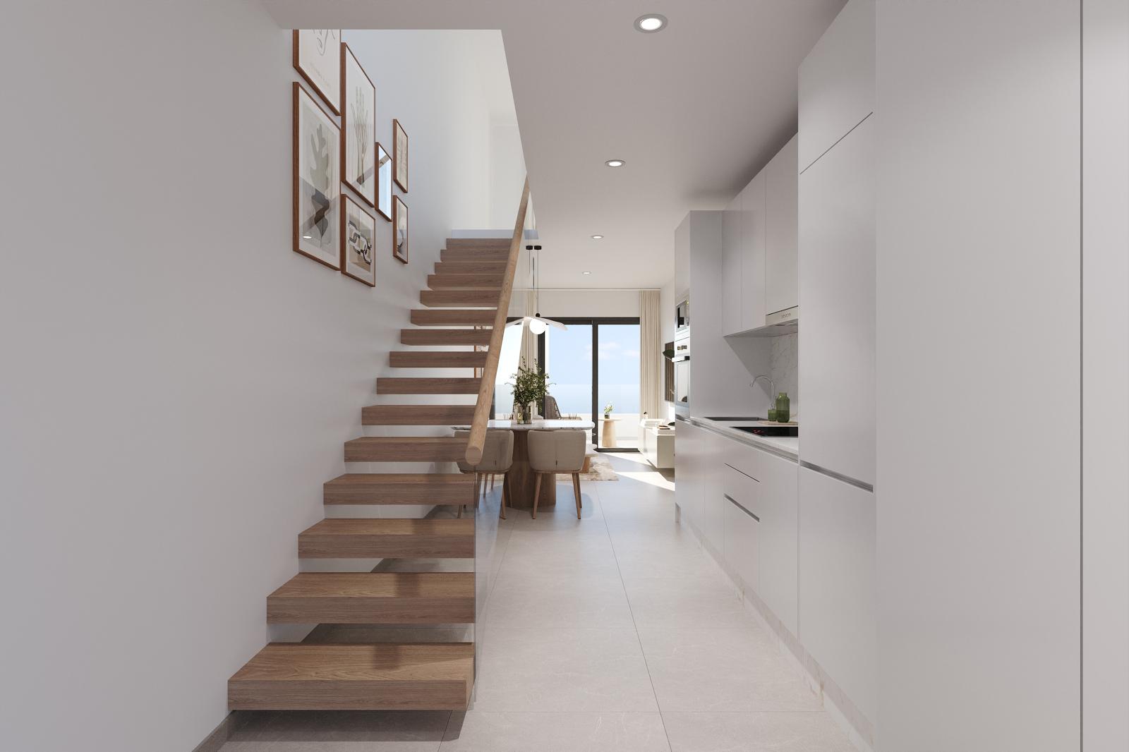 Located in the charming city of Torrevieja, this exclusive residential complex offers a selection of