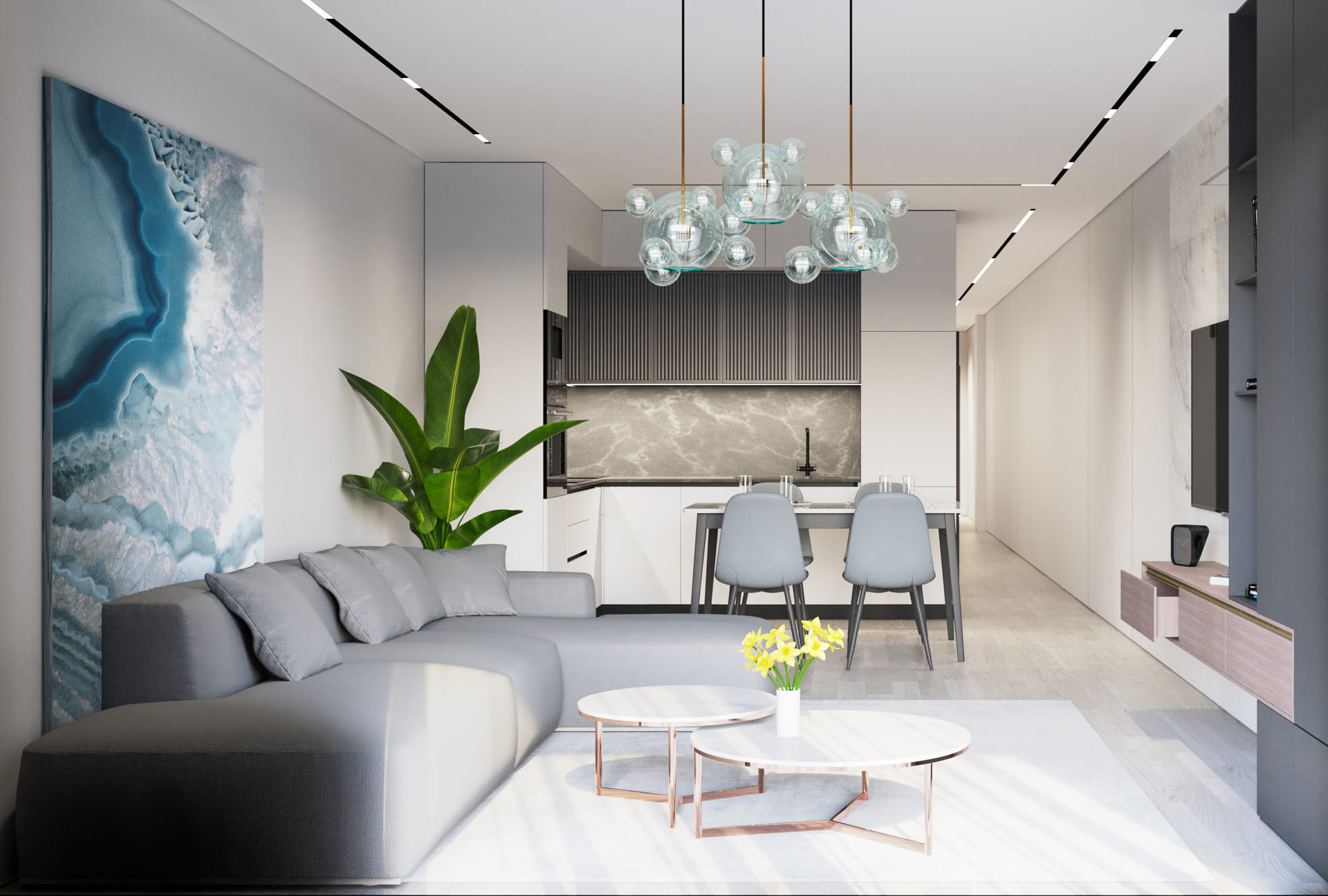Living room in ground_floor for sale in Torrevieja