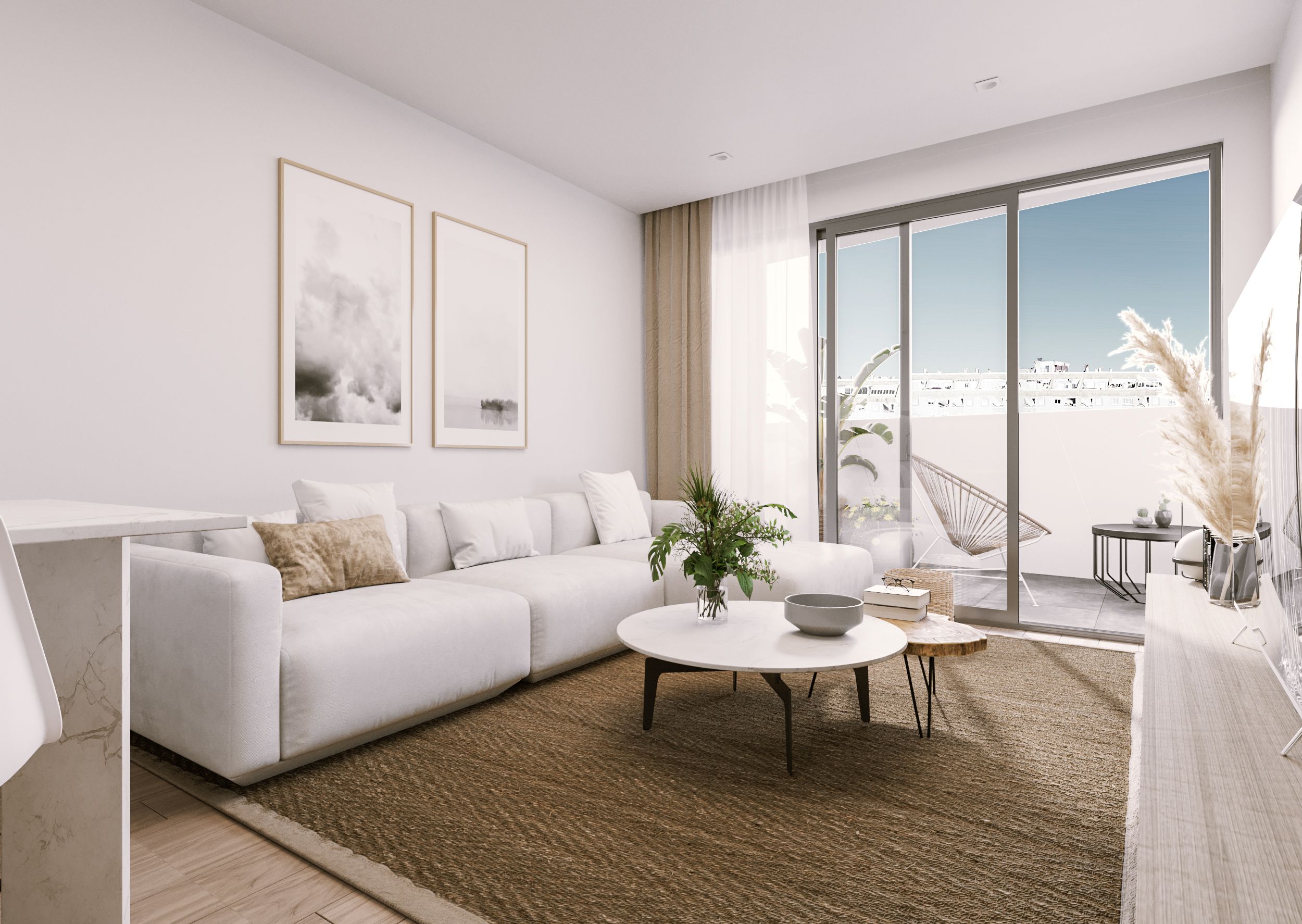 Exterior view in ground_floor for sale in Torrevieja