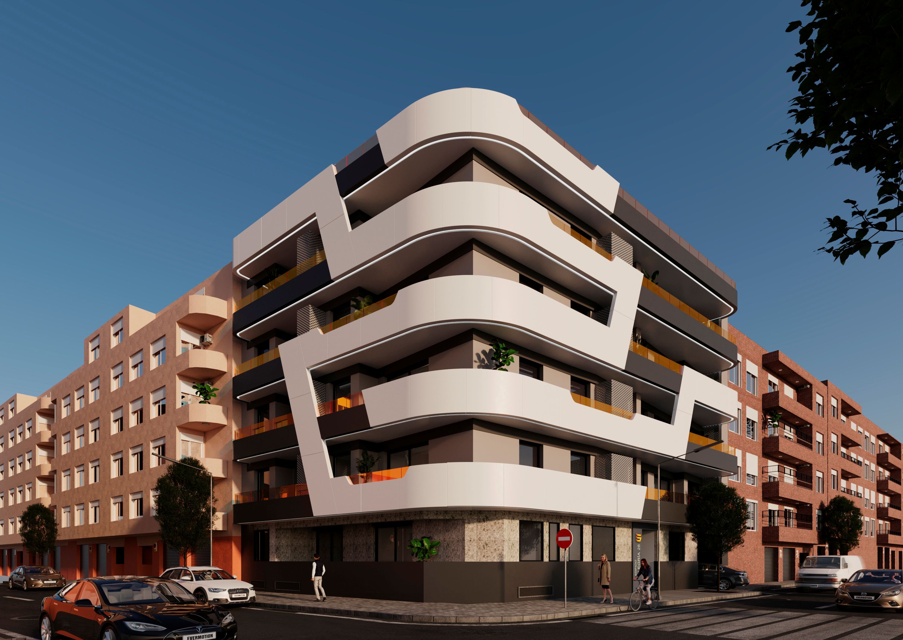 Bedroom in ground_floor for sale in Torrevieja