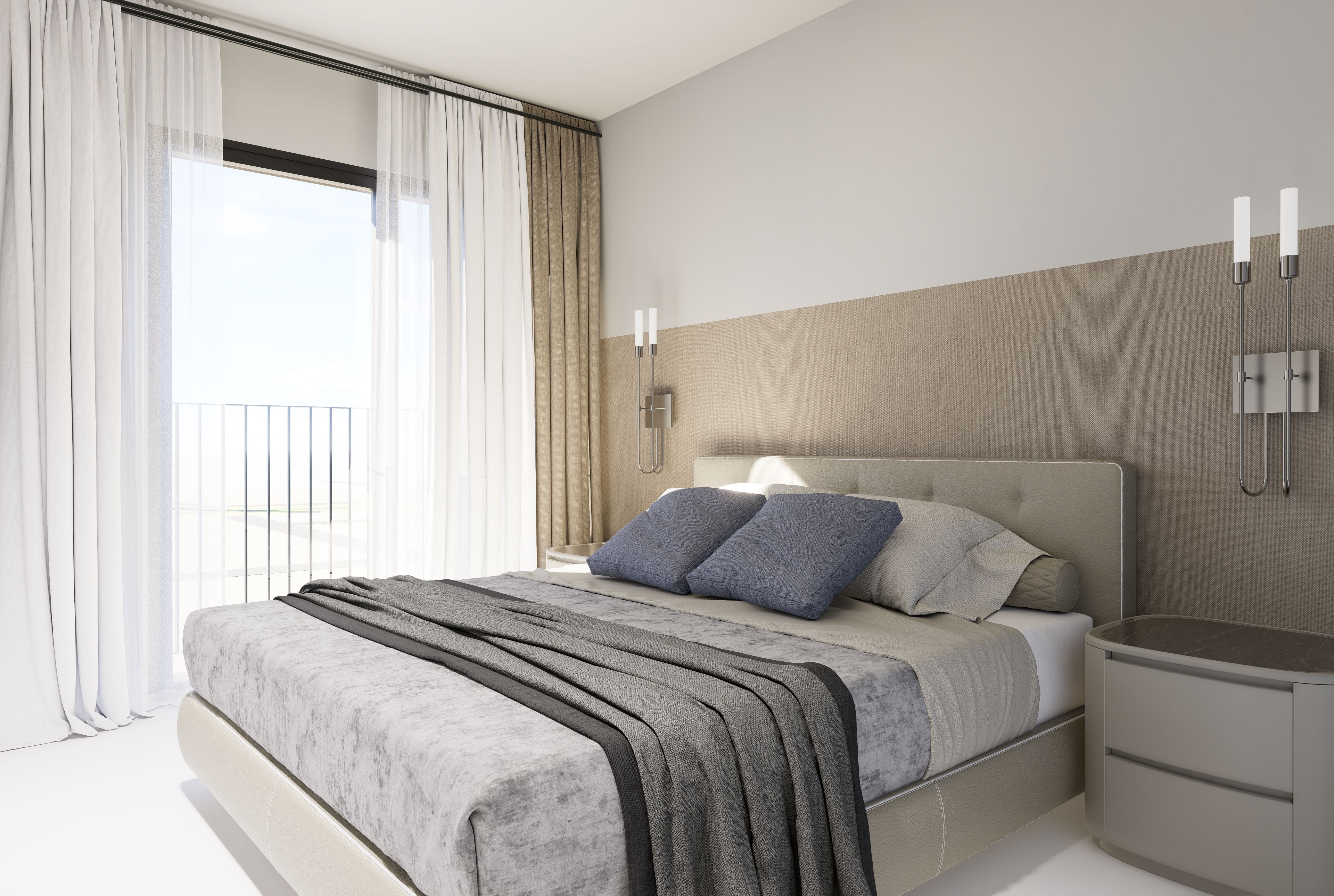 Located in the beautiful town of Torrevieja, this residential complex offers a selection of 21 homes