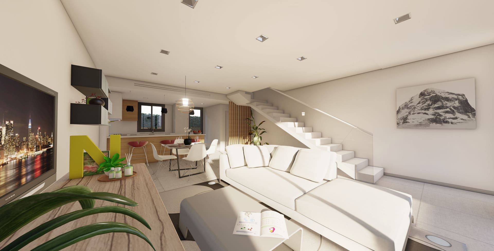 Terrace in terraced for sale in Cox