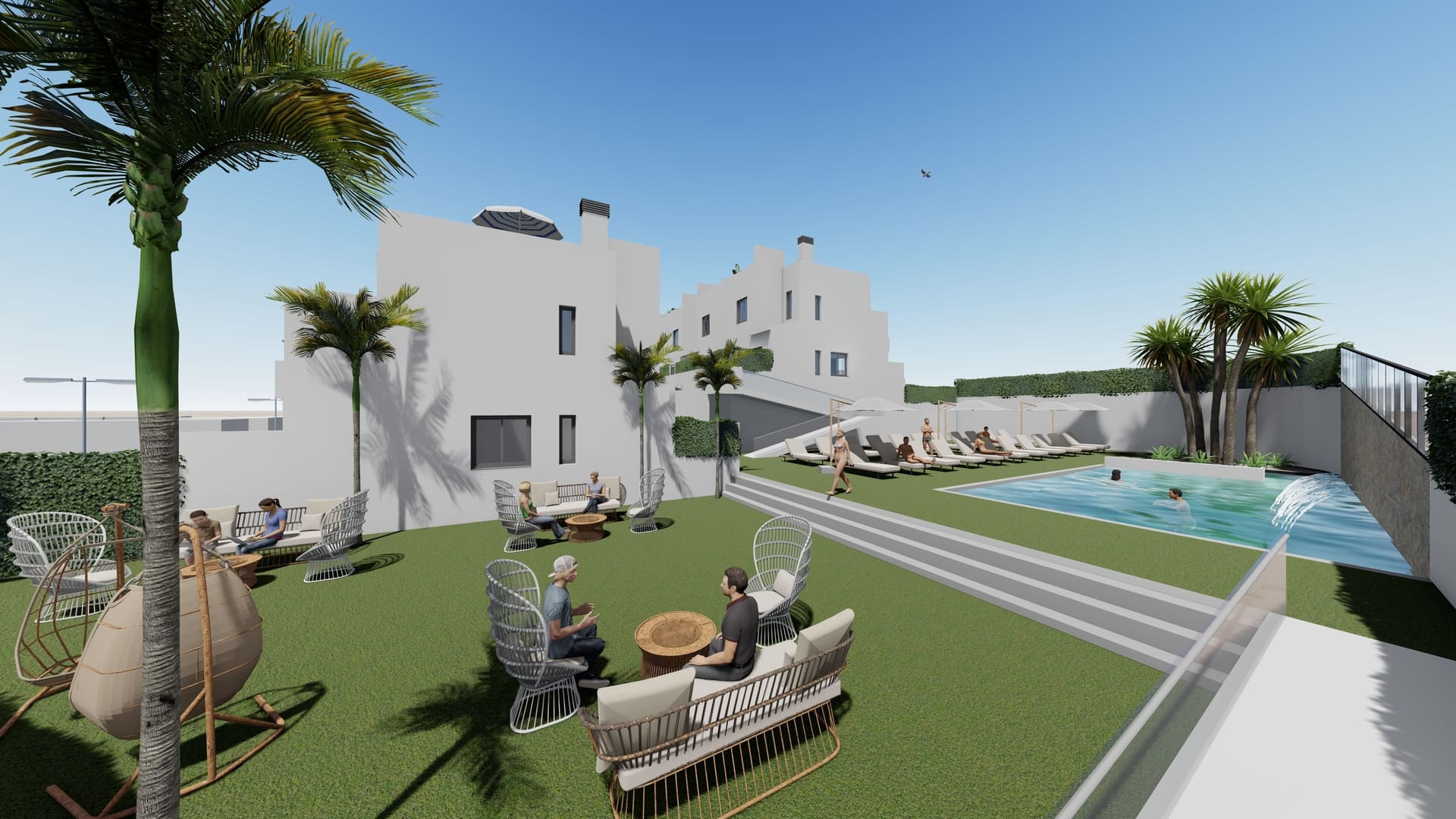 Located in the charming town of Cox, this set of 18 townhouses offers a unique opportunity for those