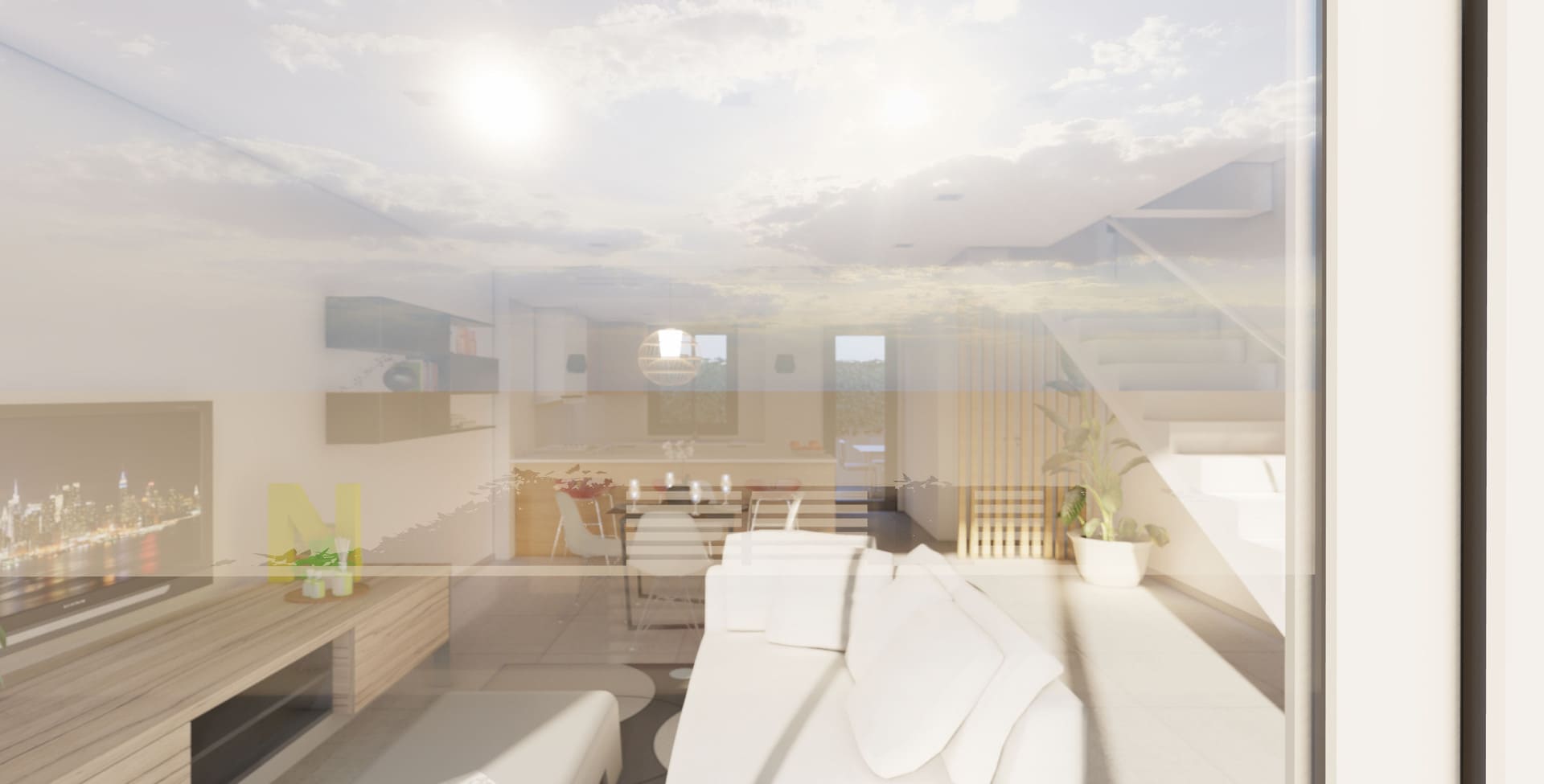 Located in the charming town of Cox, this set of 18 townhouses offers a unique opportunity for those