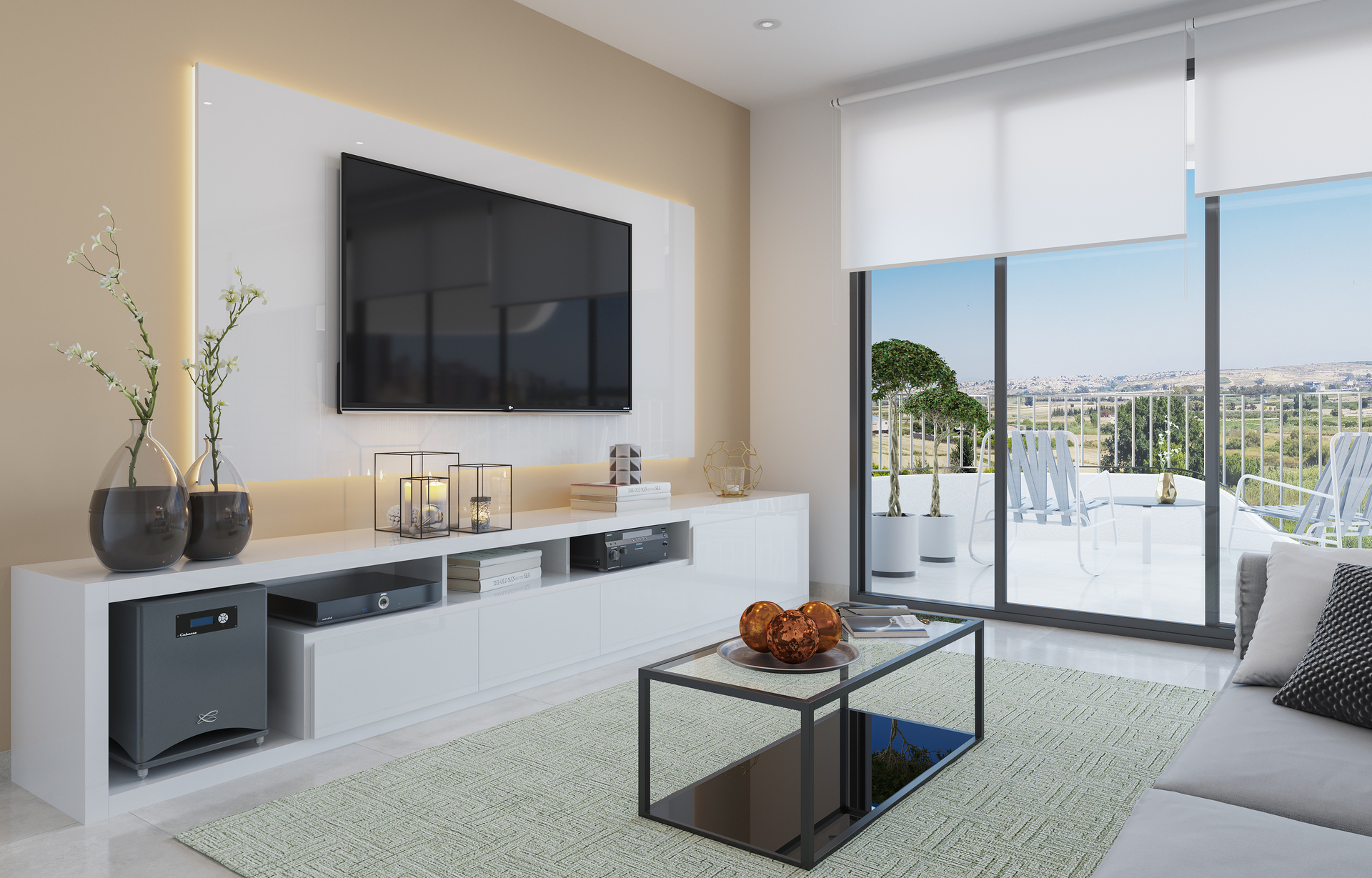 Master bedroom in ground_floor for sale in Guardamar del Segura
