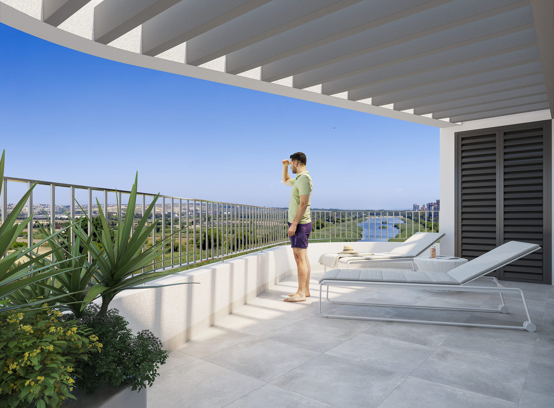 Terrace in ground_floor for sale in Guardamar del Segura