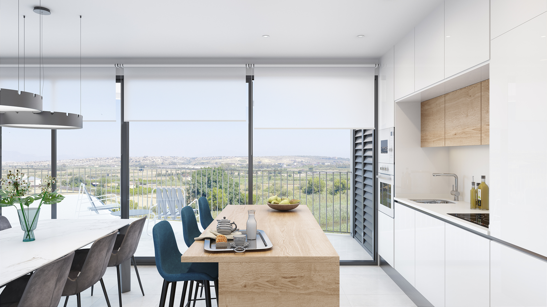 Dining area in ground_floor for sale in Guardamar del Segura