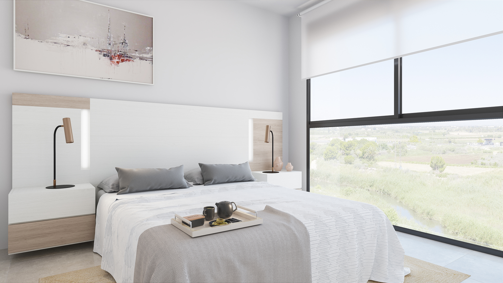 Bedroom in ground_floor for sale in Guardamar del Segura