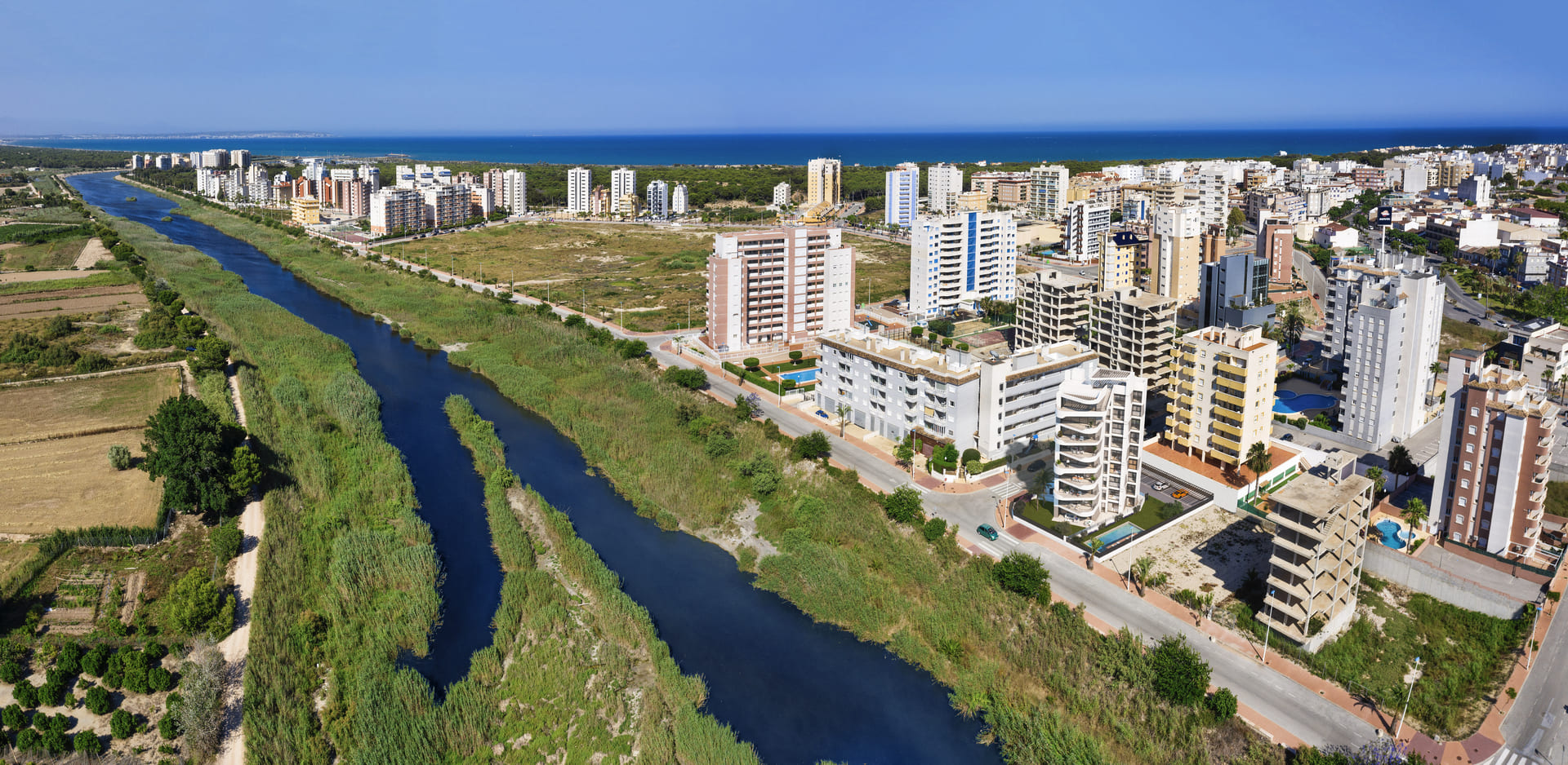Terrace in ground_floor for sale in Guardamar del Segura