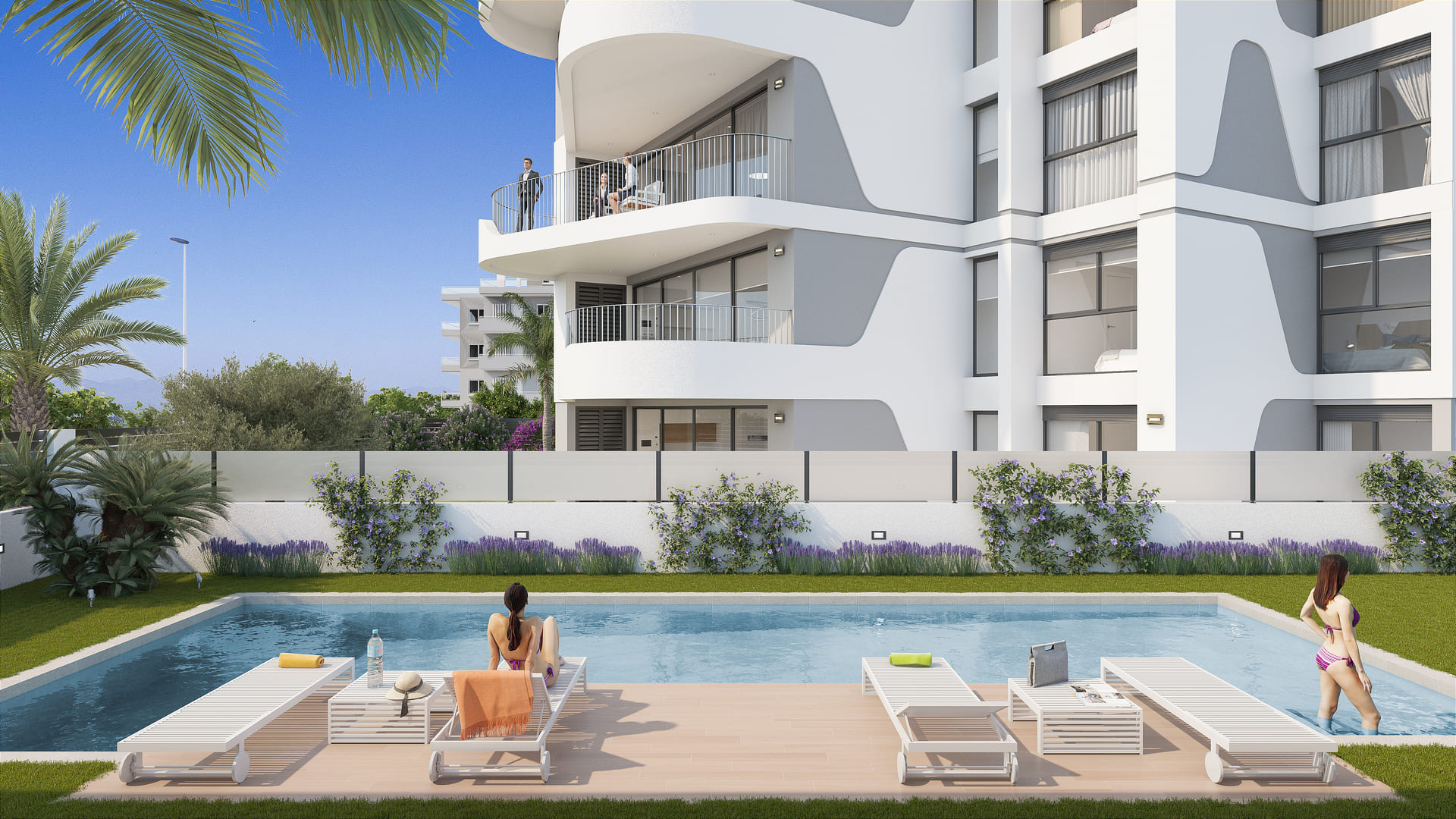 Located in the charming town of Guardamar del Segura, this residential complex offers an exclusive s