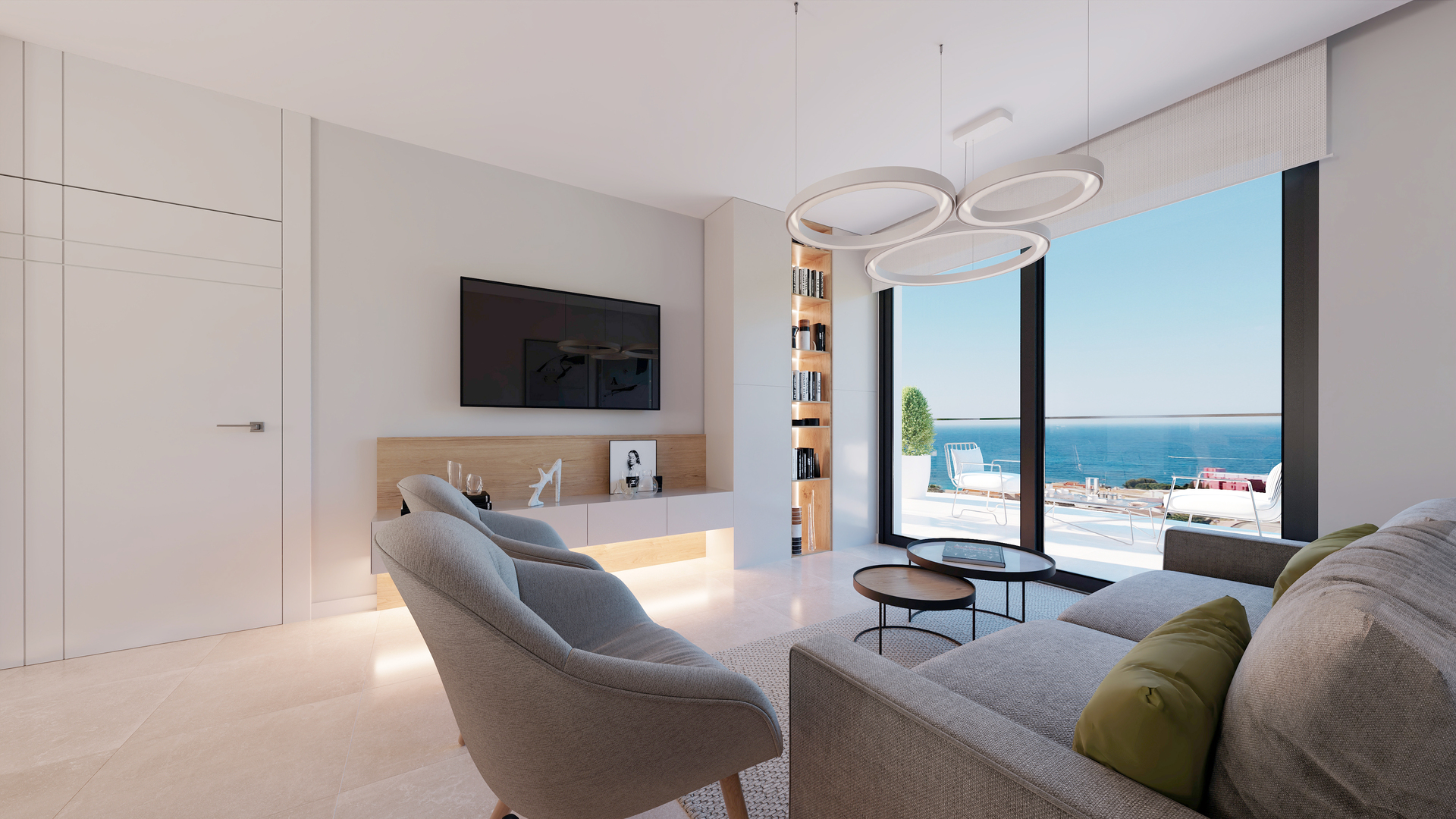 Exterior view in ground_floor for sale in La Vila Joiosa