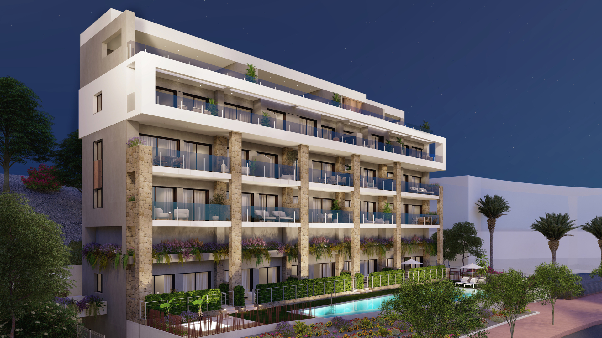 Garden in ground_floor for sale in La Vila Joiosa