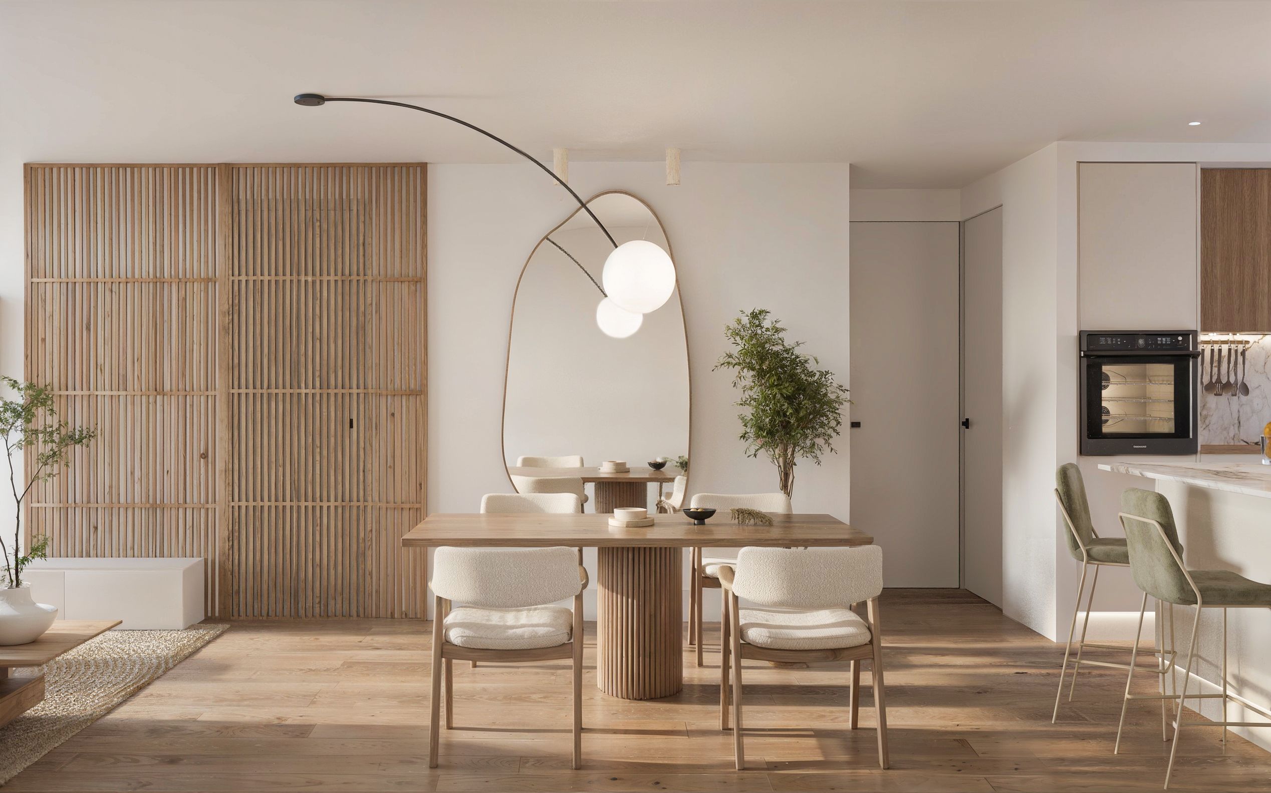 Located in the charming town of La Nucía, this residential complex offers a variety of housing optio