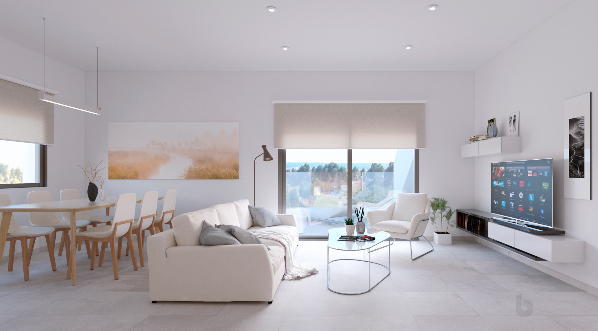 Exterior view in ground_floor for sale in Pinar de Campoverde
