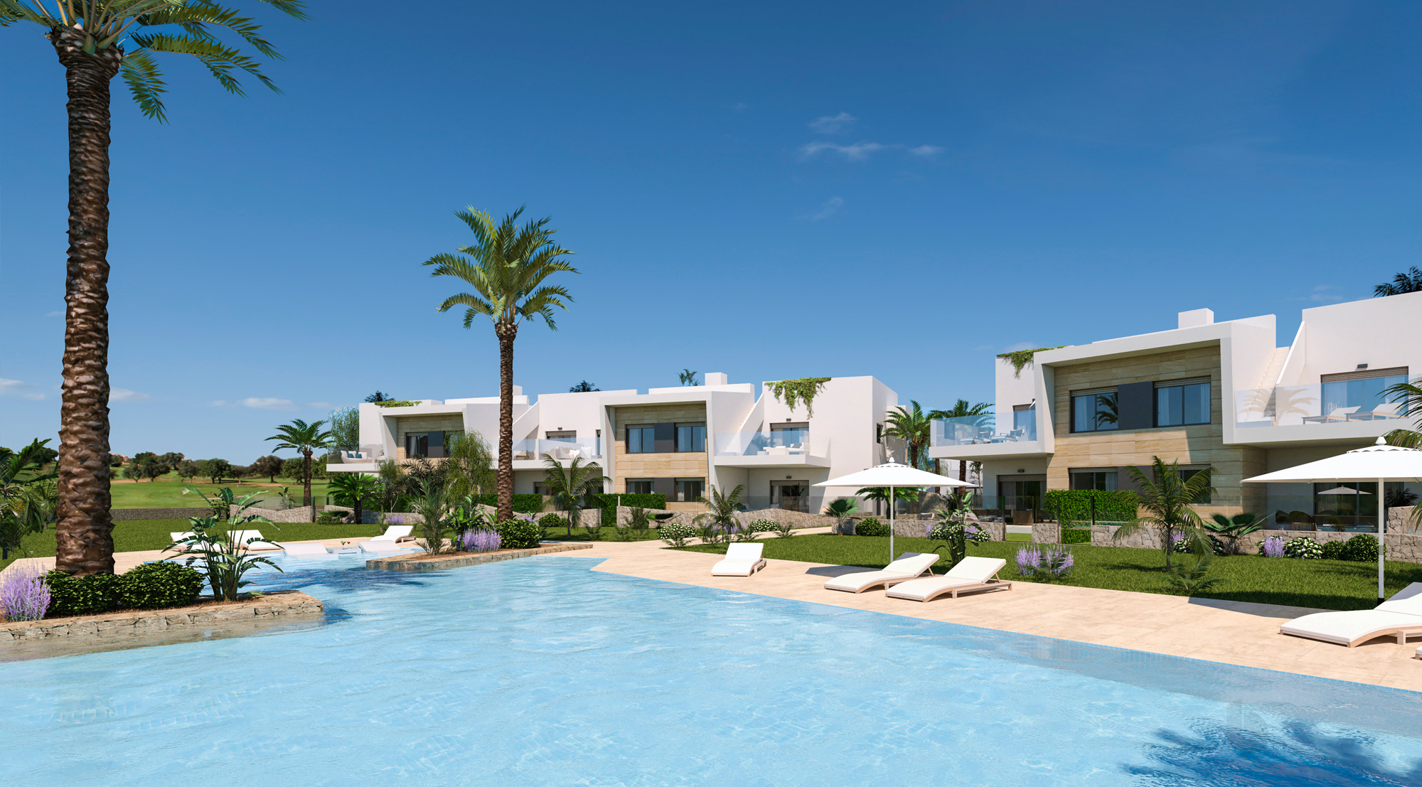 Terrace in ground_floor for sale in Pinar de Campoverde