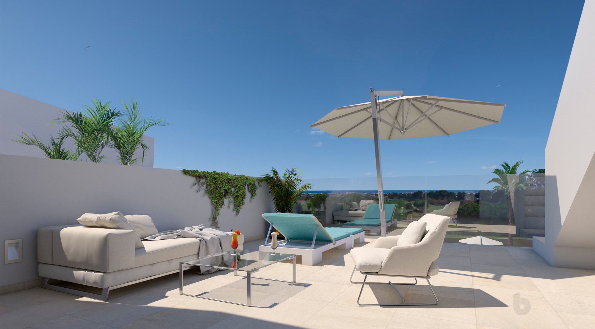 Dining area in ground_floor for sale in Pinar de Campoverde