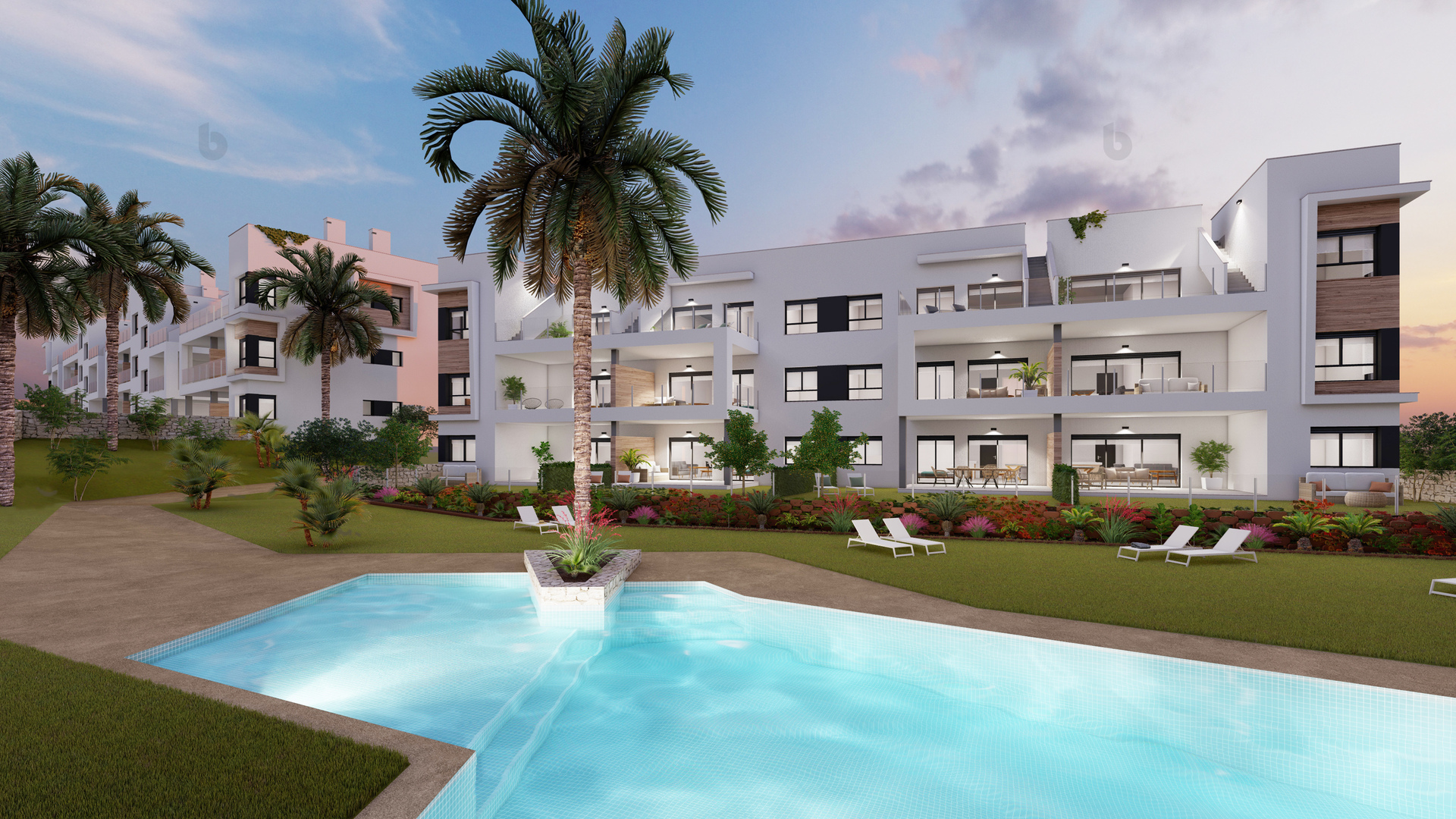 Exterior view in ground_floor for sale in Pinar de Campoverde