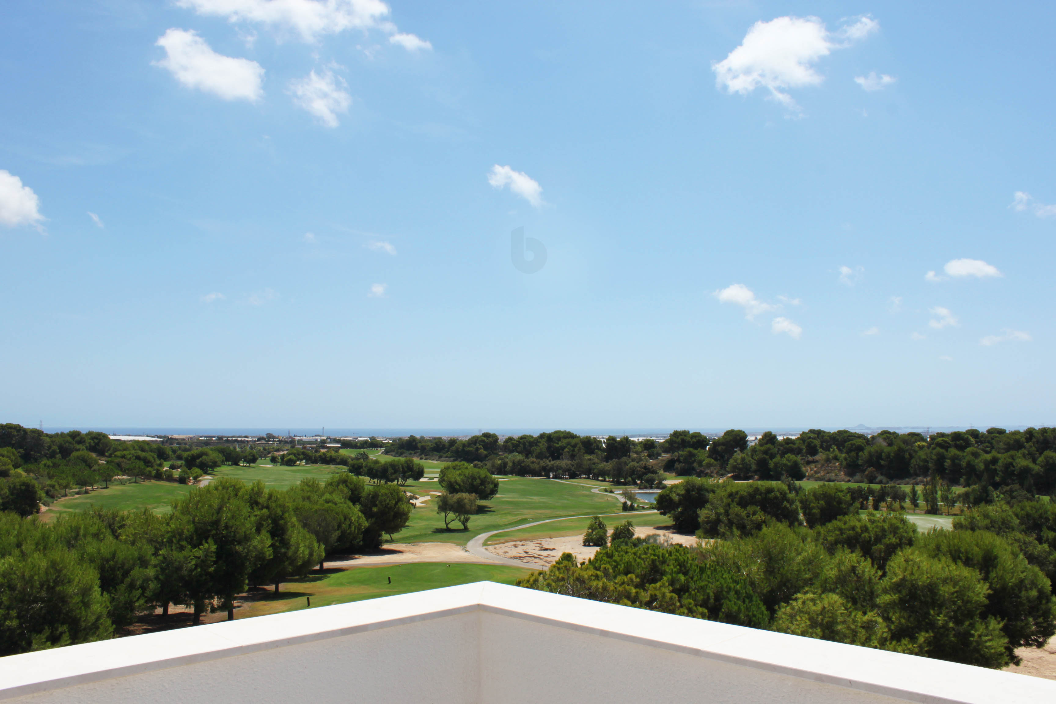 Located in the charming setting of Pinar de Campoverde, this residential complex offers a selection