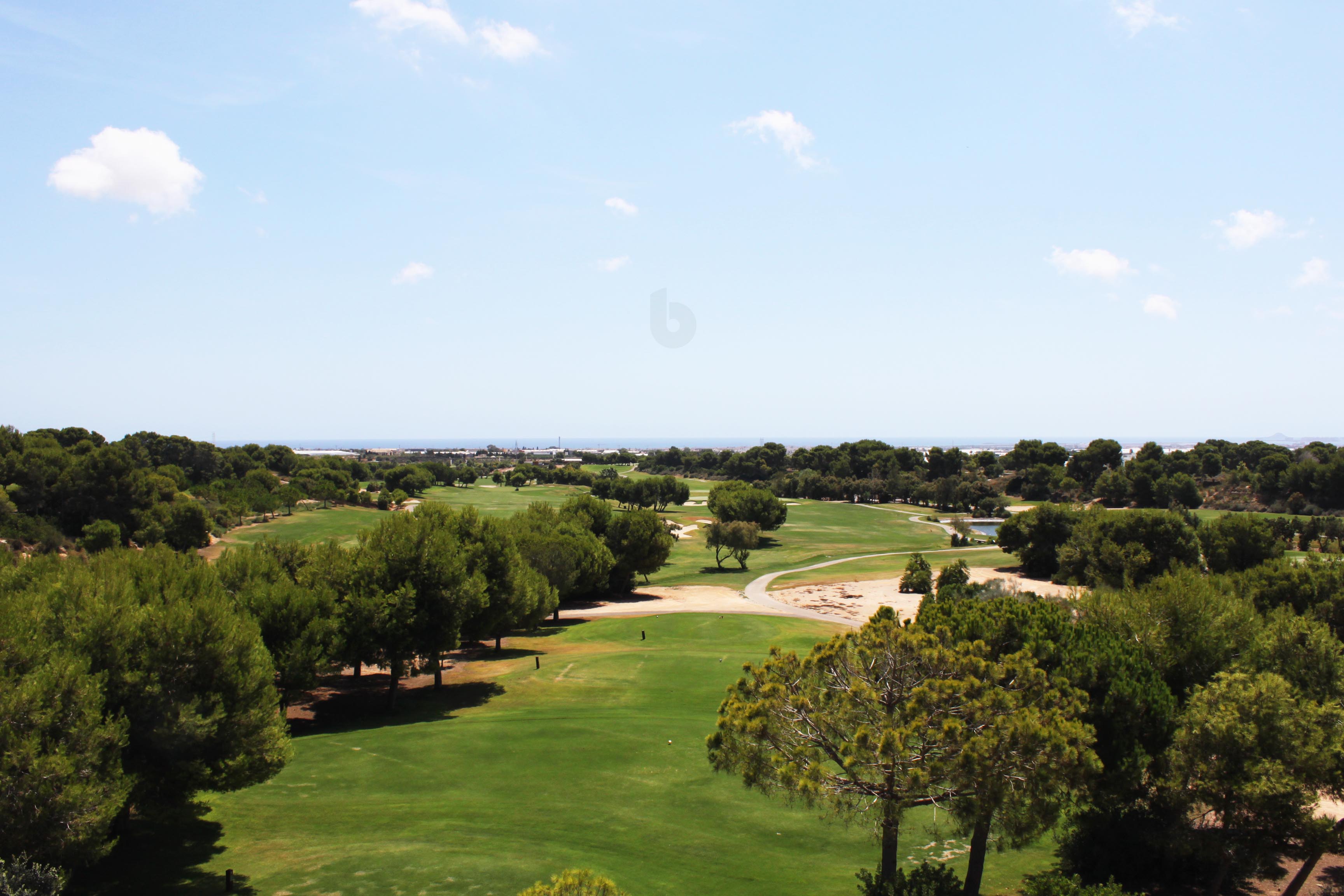 Located in the charming setting of Pinar de Campoverde, this residential complex offers a selection
