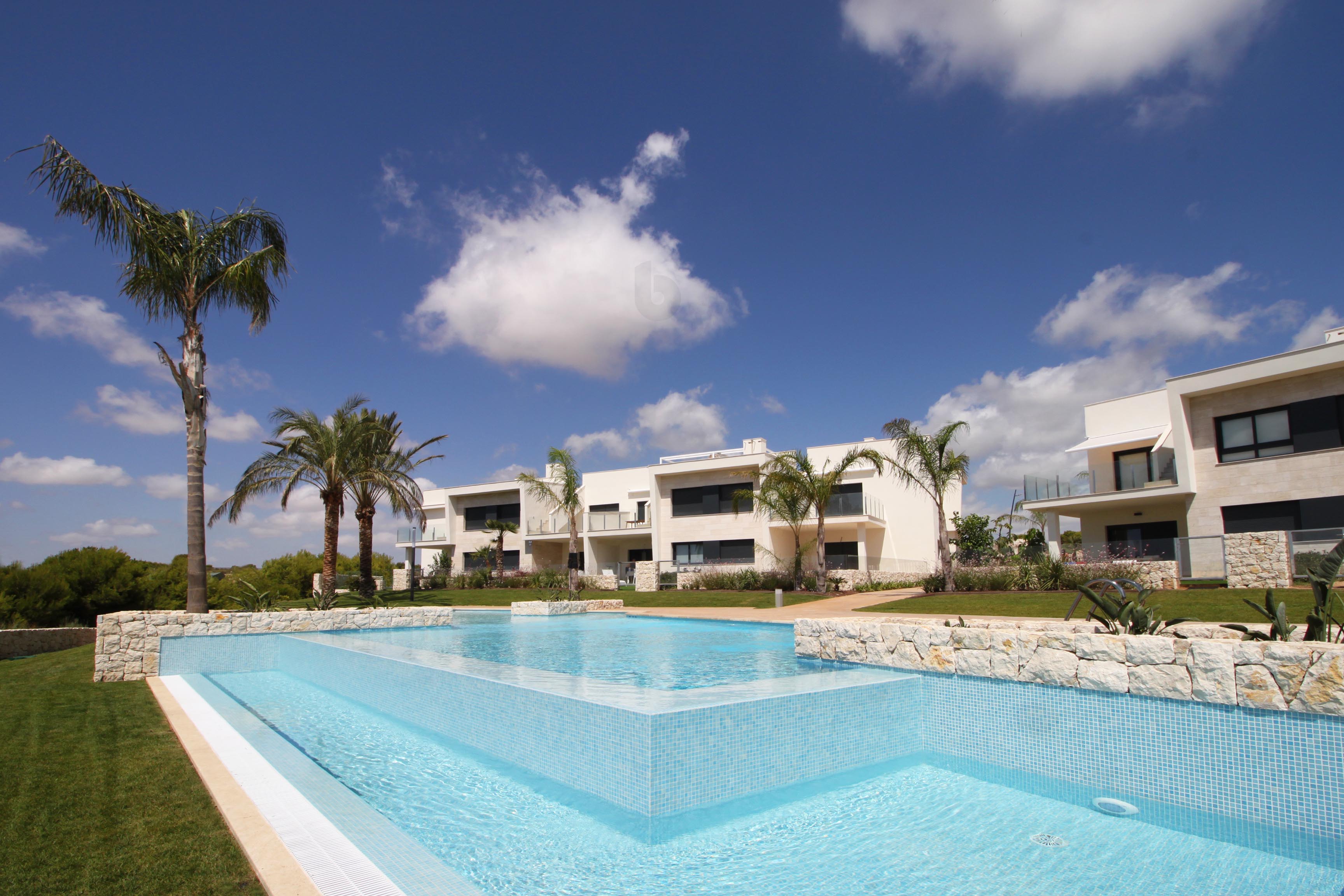 Pool area in ground_floor for sale in Pinar de Campoverde