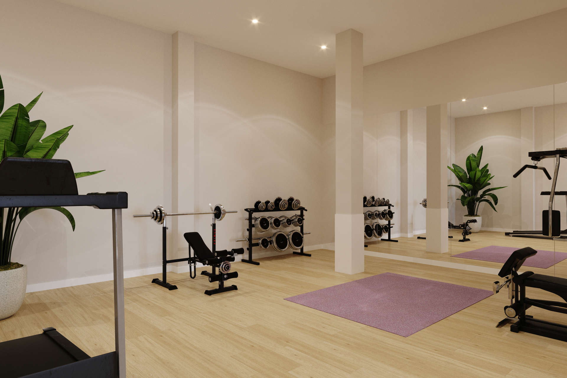 Living room in ground_floor for sale in Algorfa
