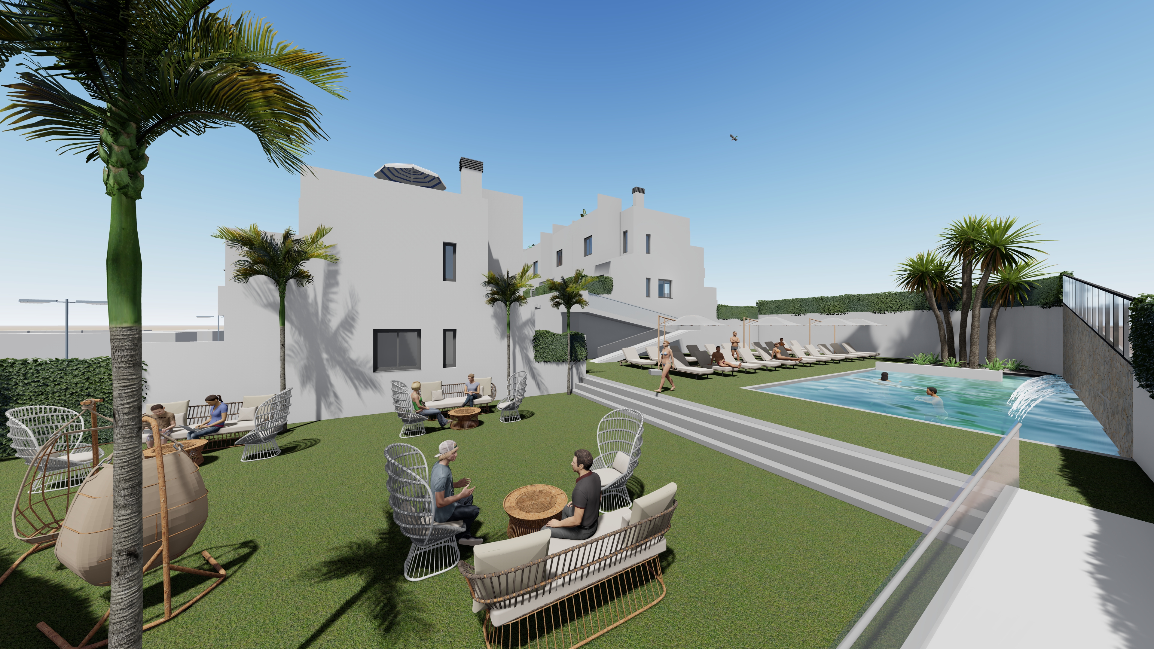 Terrace in terraced for sale in Cox