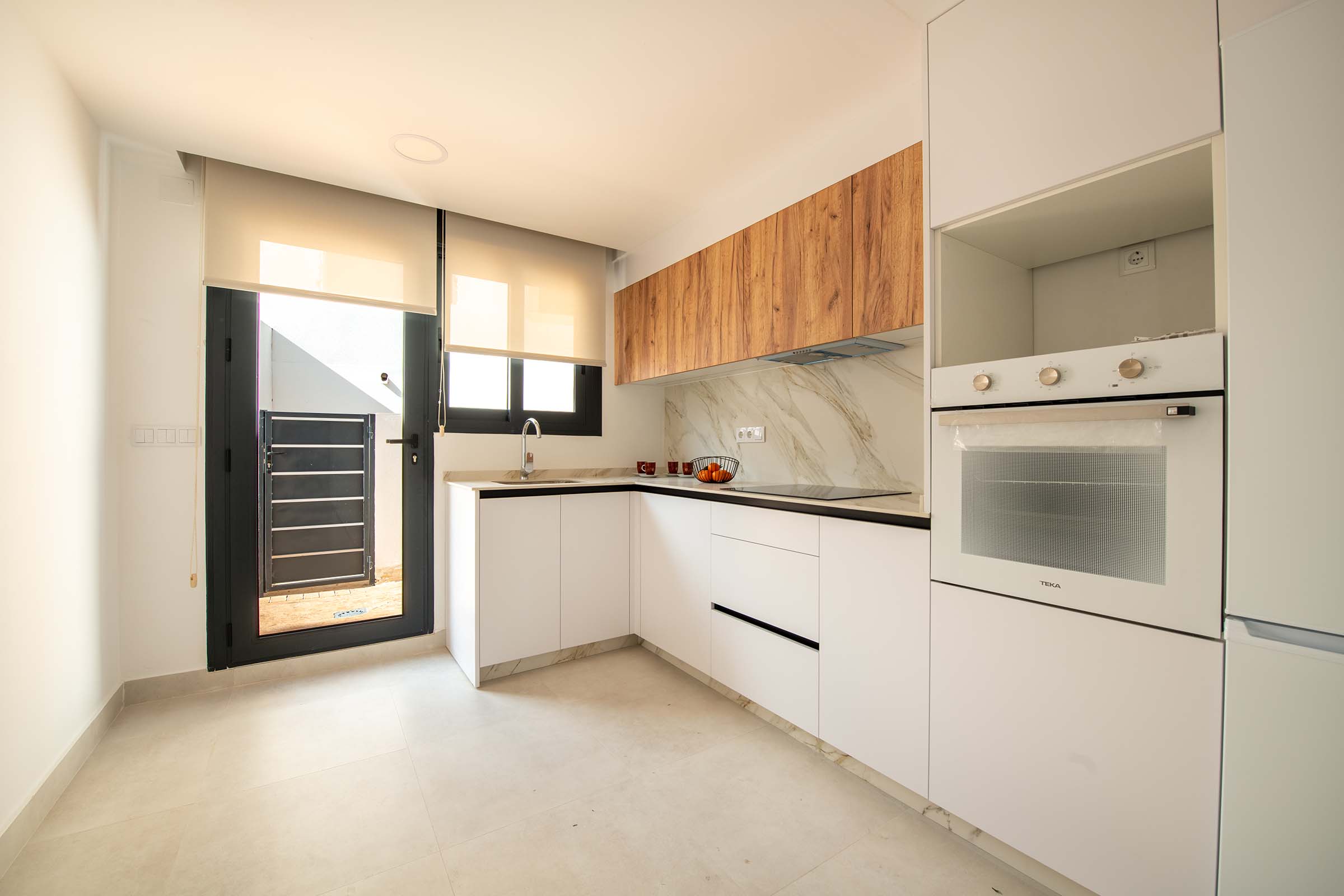 Dining area in terraced for sale in Cox