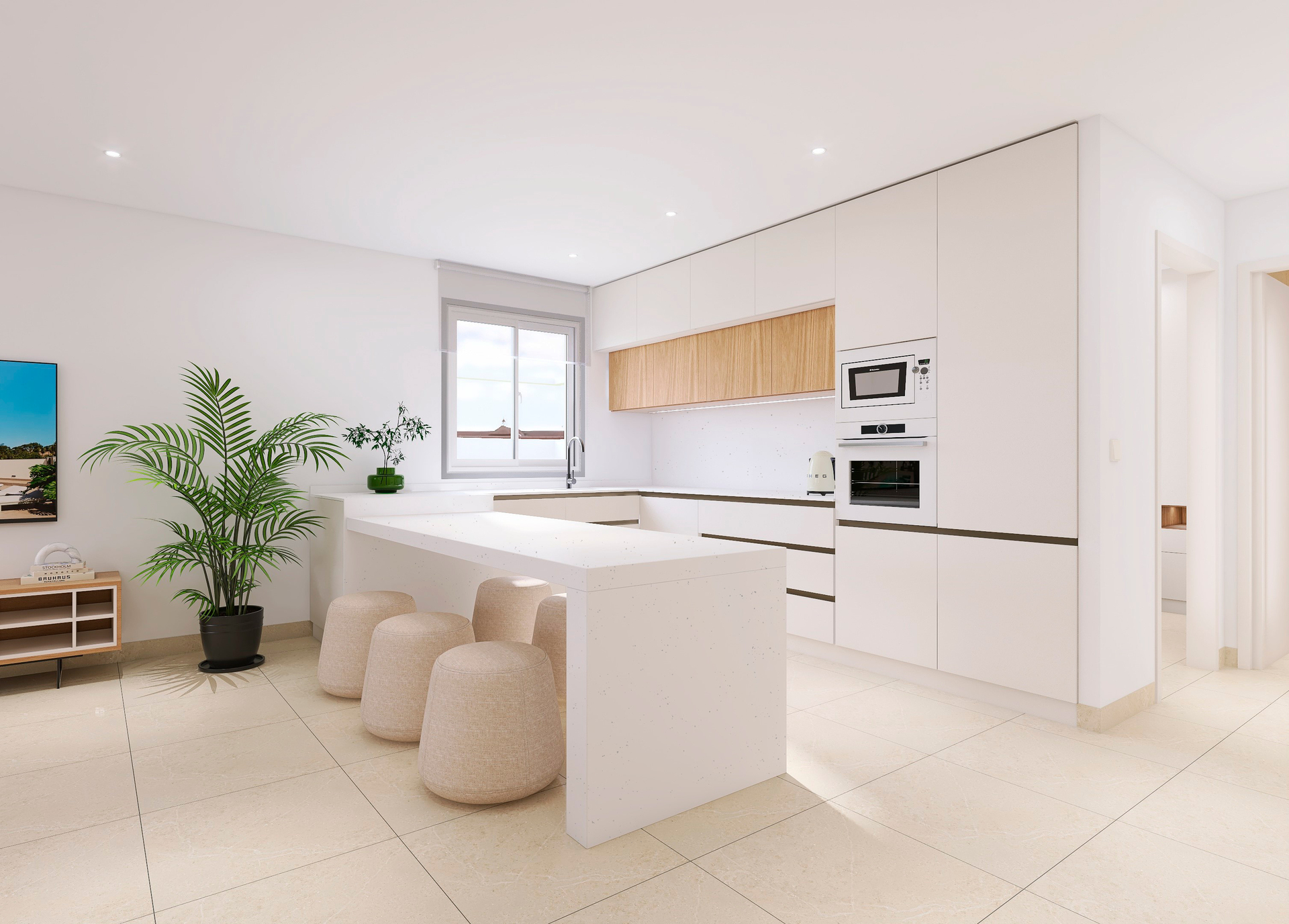 Terrace in terraced for sale in Bigastro