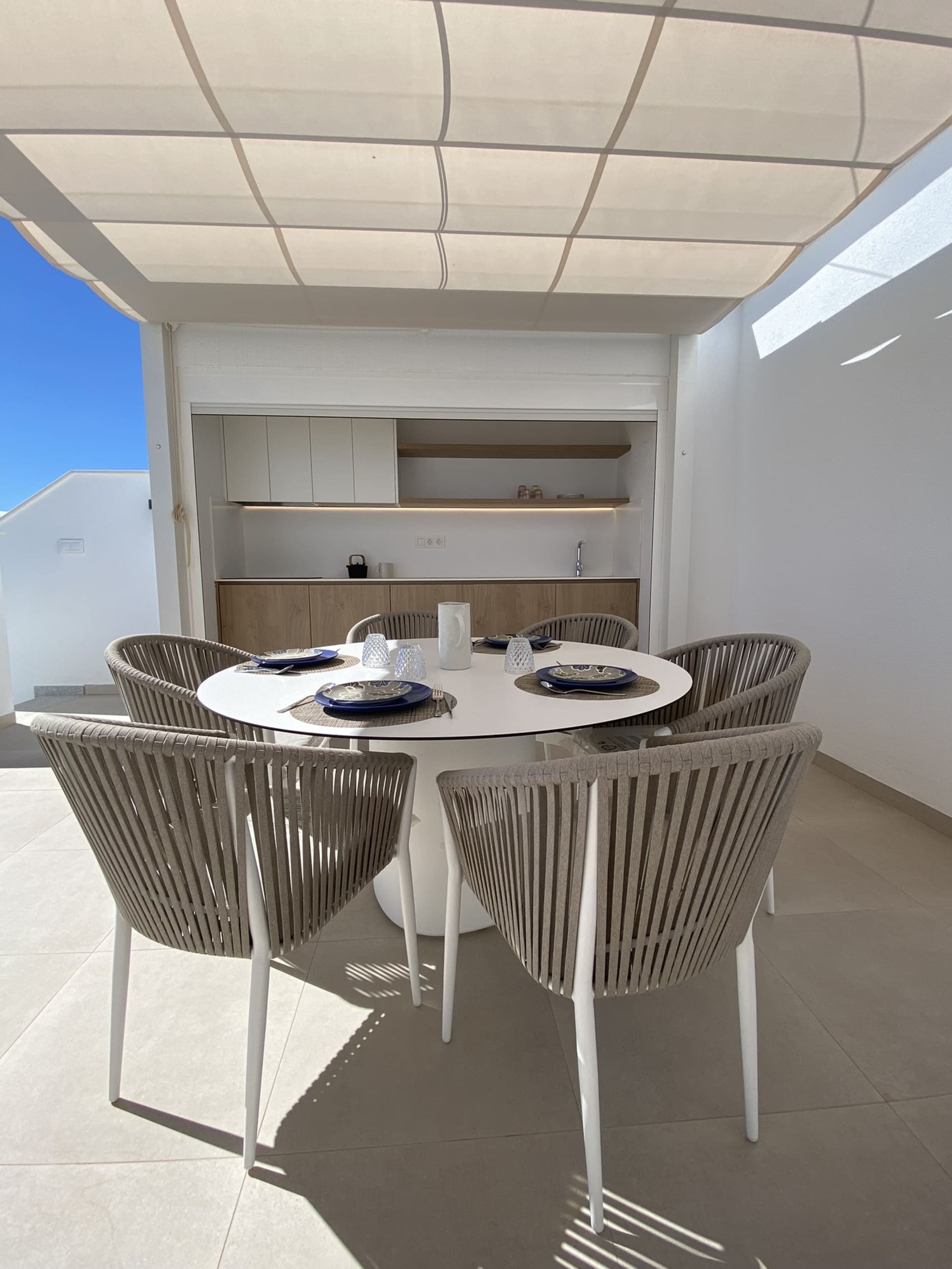 Bedroom in low_bungalow for sale in Pilar de la Horadada
