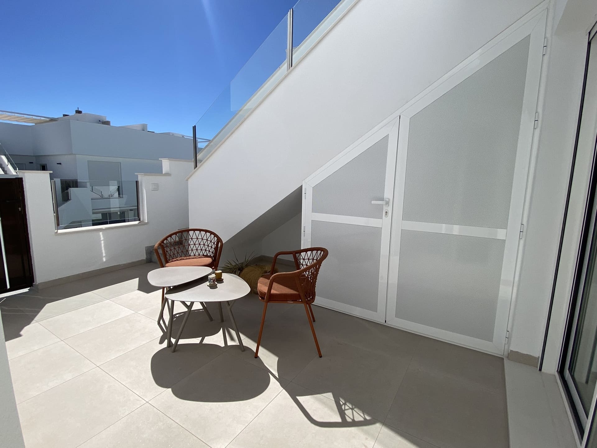 Bathroom in low_bungalow for sale in Pilar de la Horadada