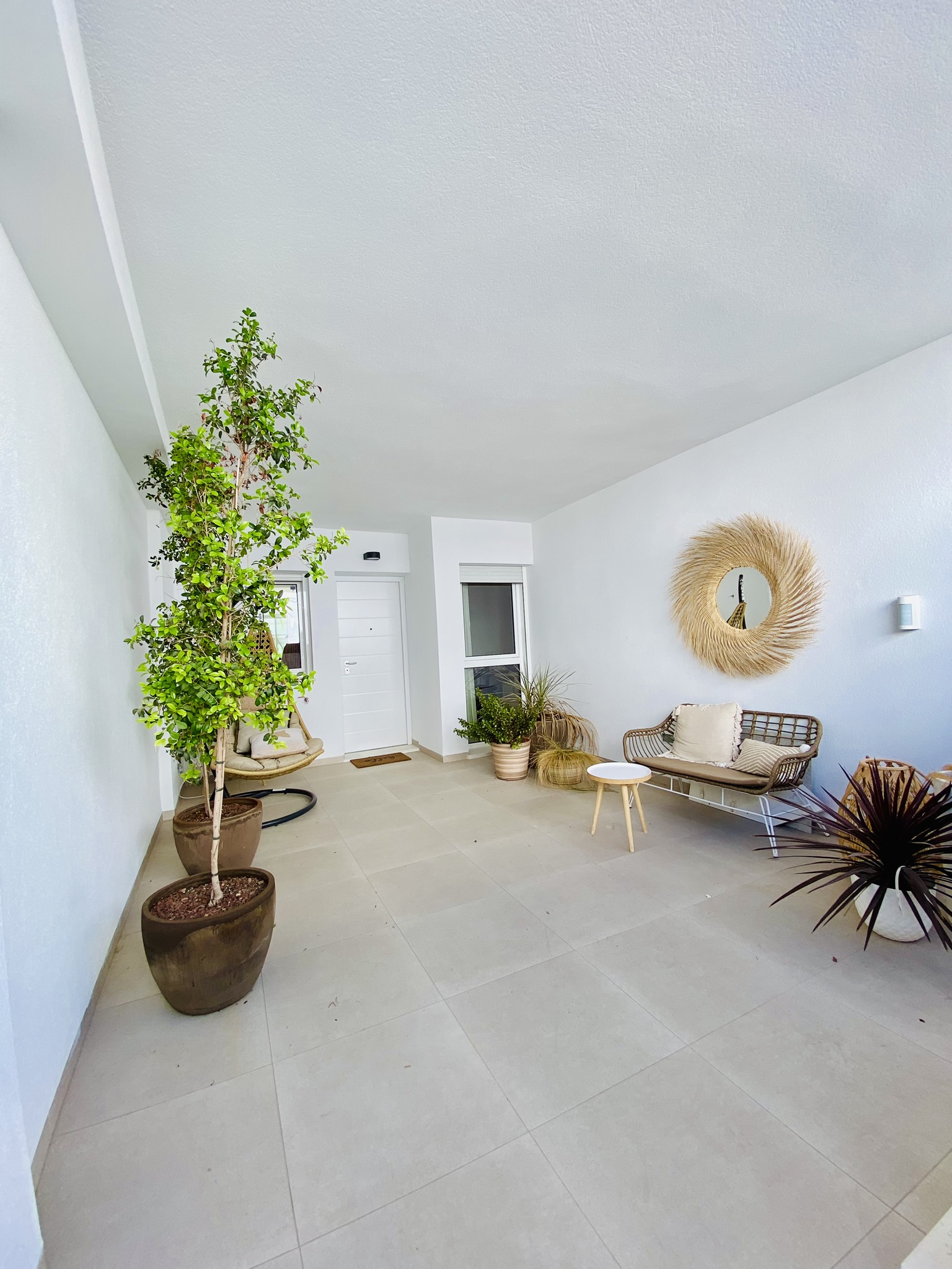 Master bedroom in low_bungalow for sale in Pilar de la Horadada