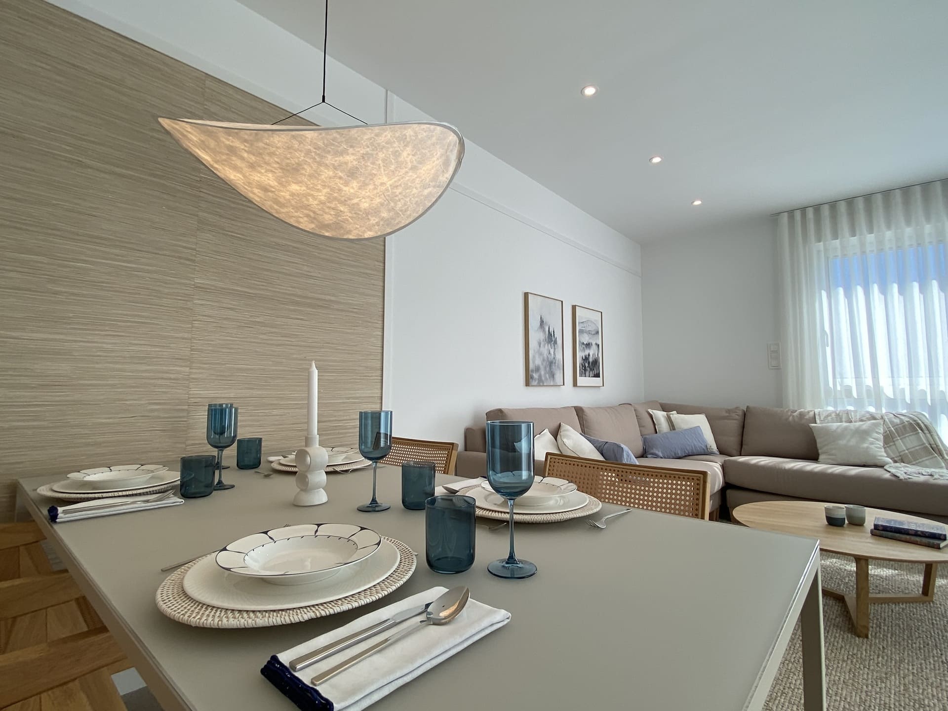 Master bedroom in high_bungalow for sale in Pilar de la Horadada
