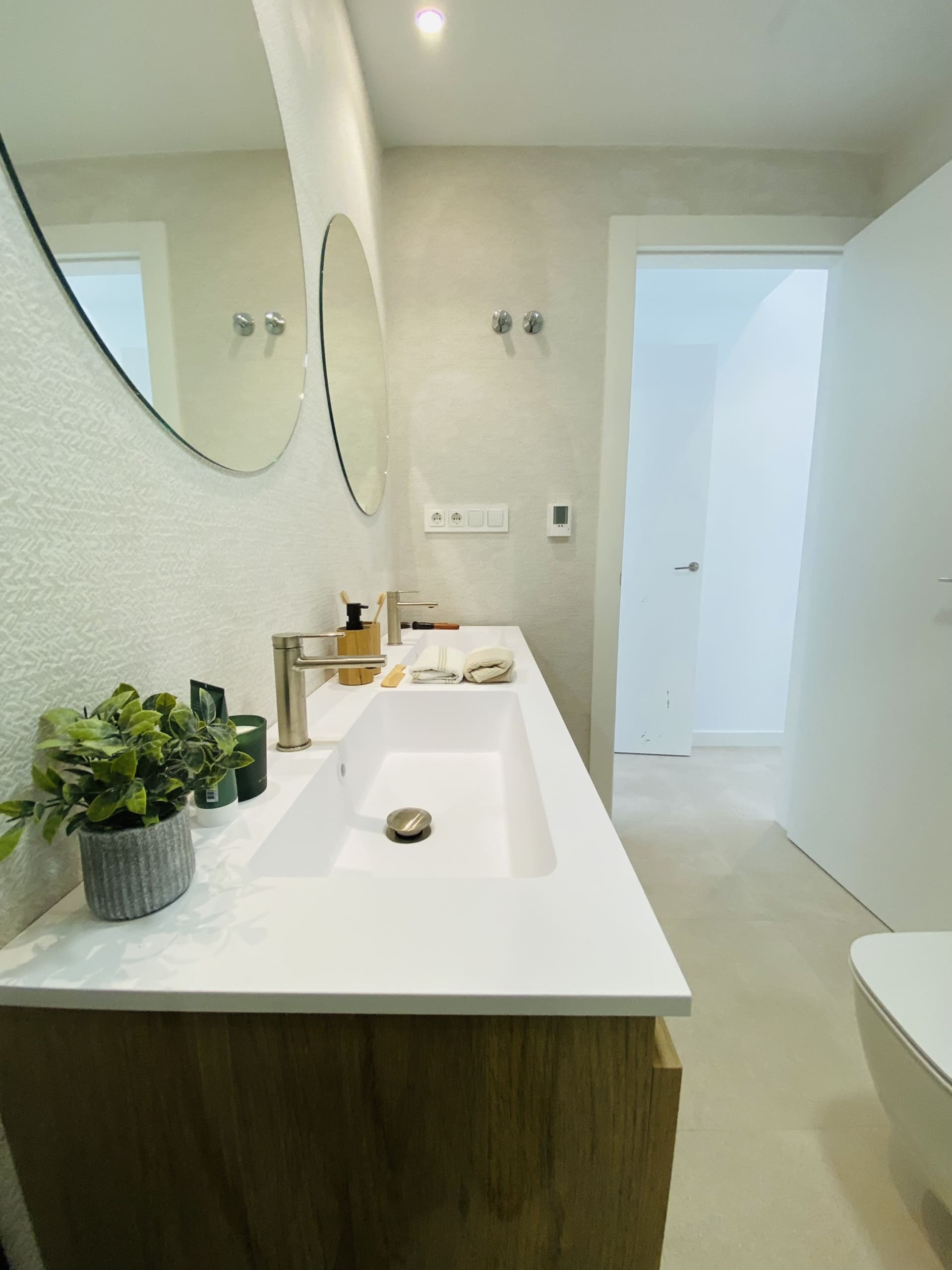Bathroom in high_bungalow for sale in Pilar de la Horadada