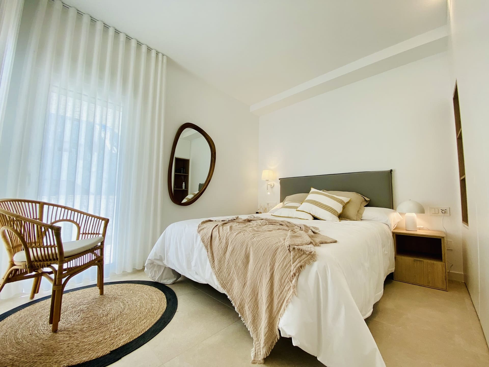 Terrace in high_bungalow for sale in Pilar de la Horadada