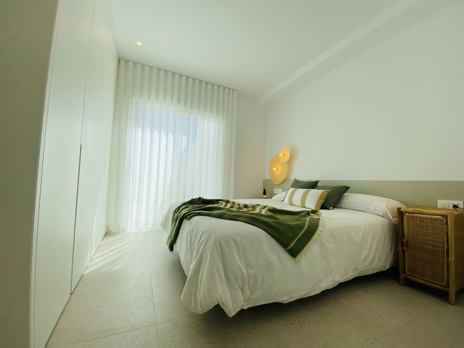 Dining area in high_bungalow for sale in Pilar de la Horadada