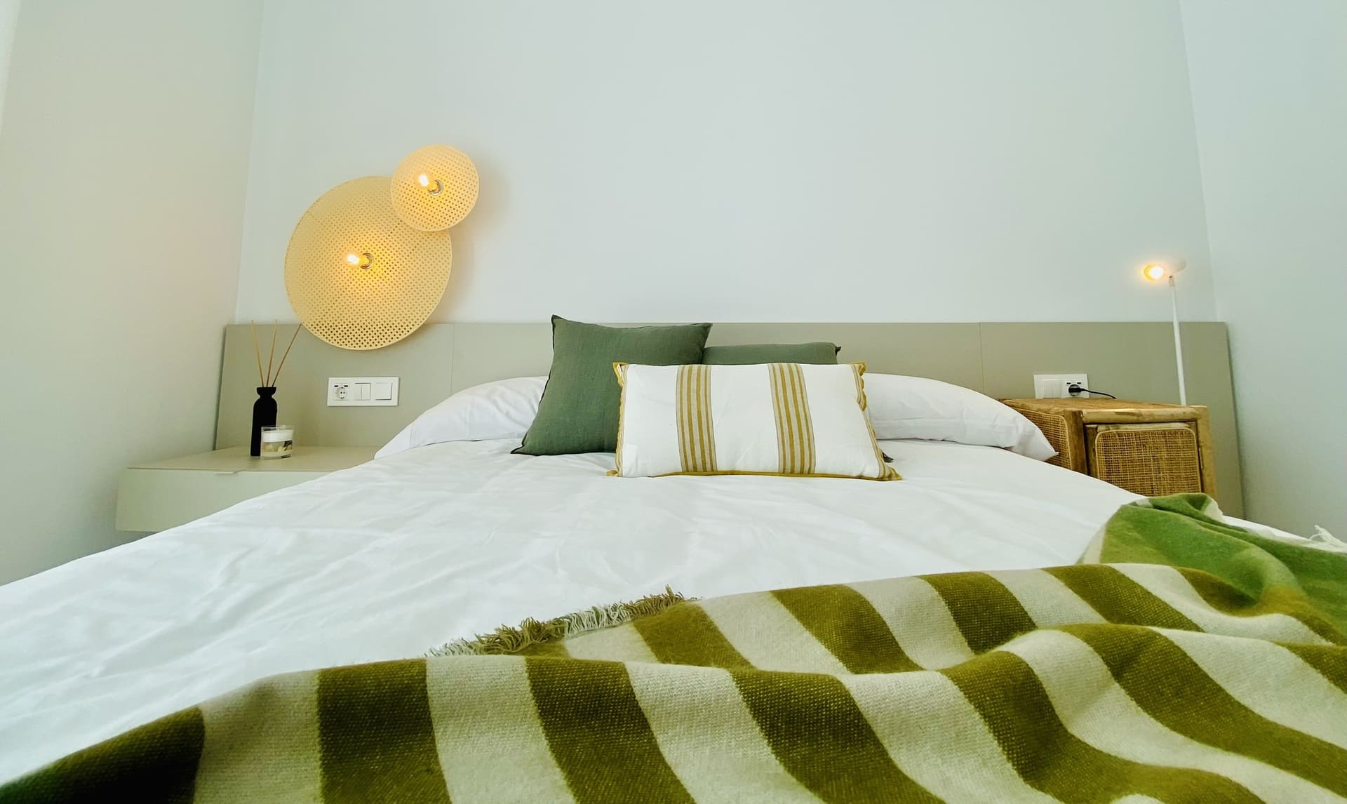 Bedroom in high_bungalow for sale in Pilar de la Horadada