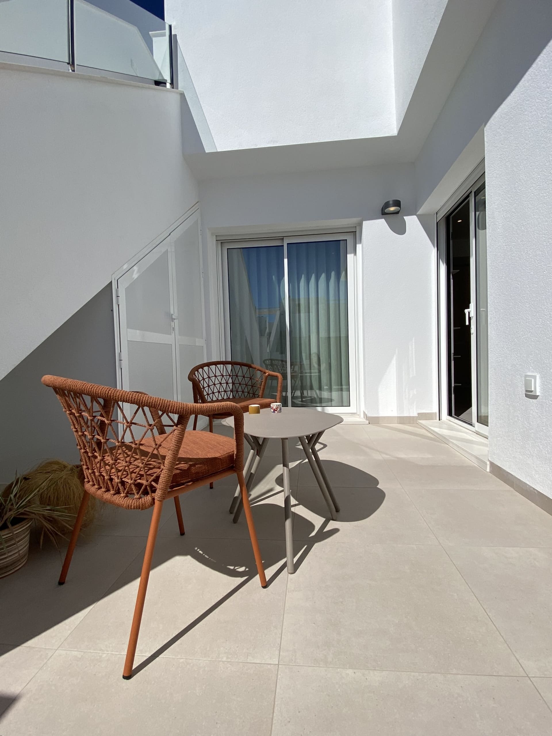 Master bedroom in high_bungalow for sale in Pilar de la Horadada