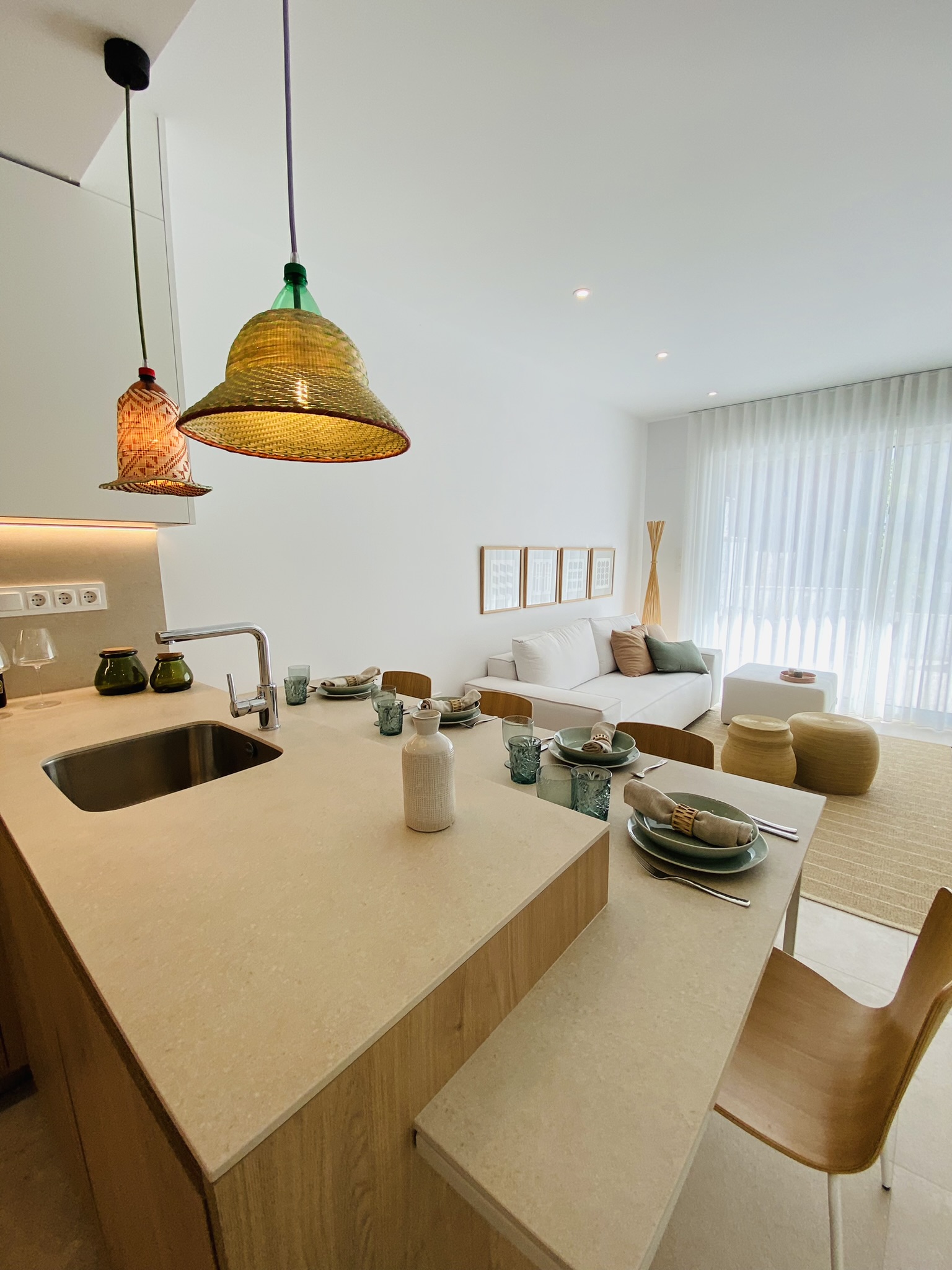Bedroom in high_bungalow for sale in Pilar de la Horadada