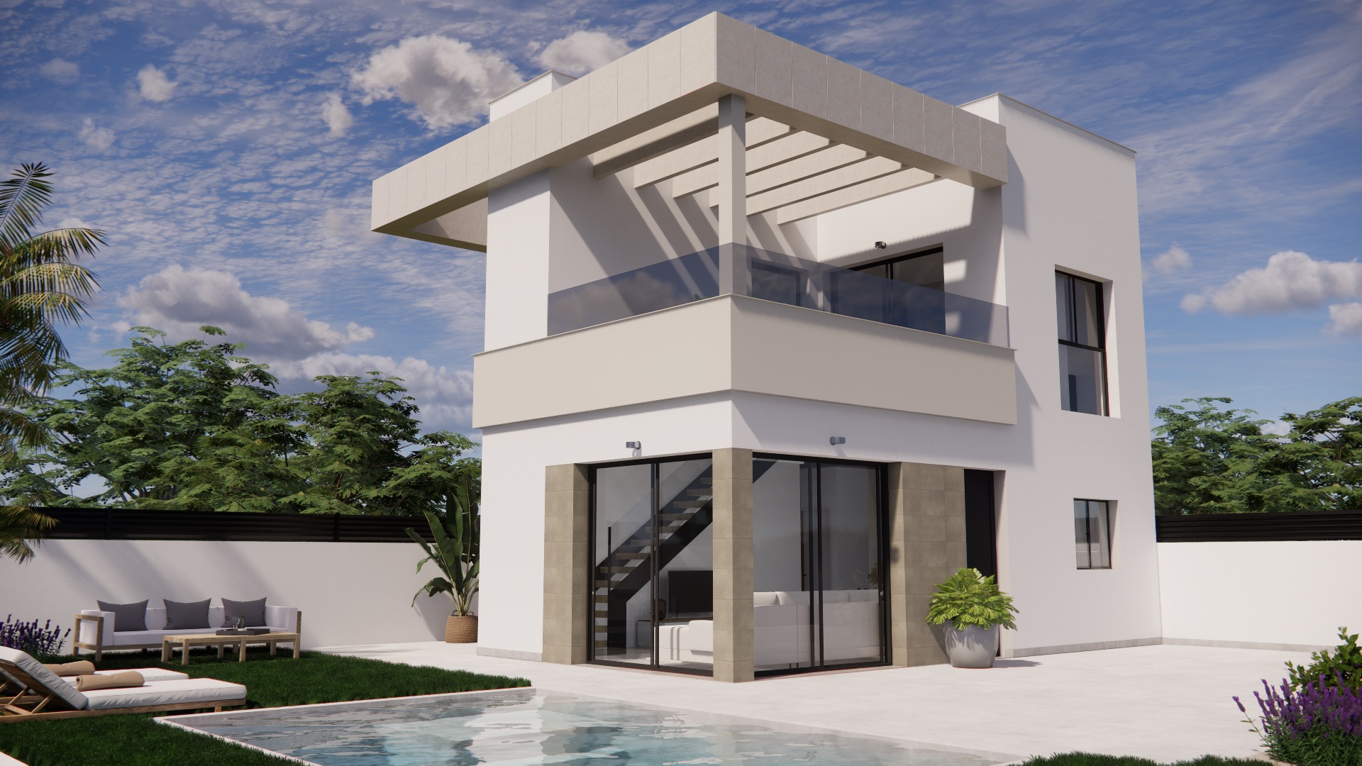 Bathroom in terraced for sale in Orihuela Costa
