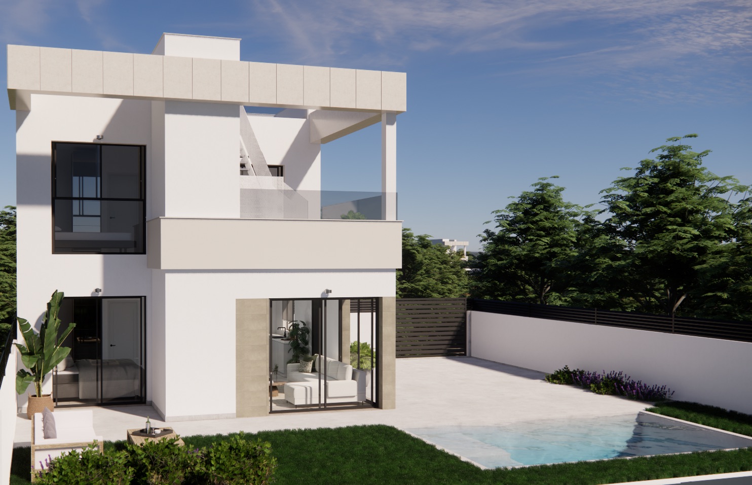 Kitchen in terraced for sale in Orihuela Costa