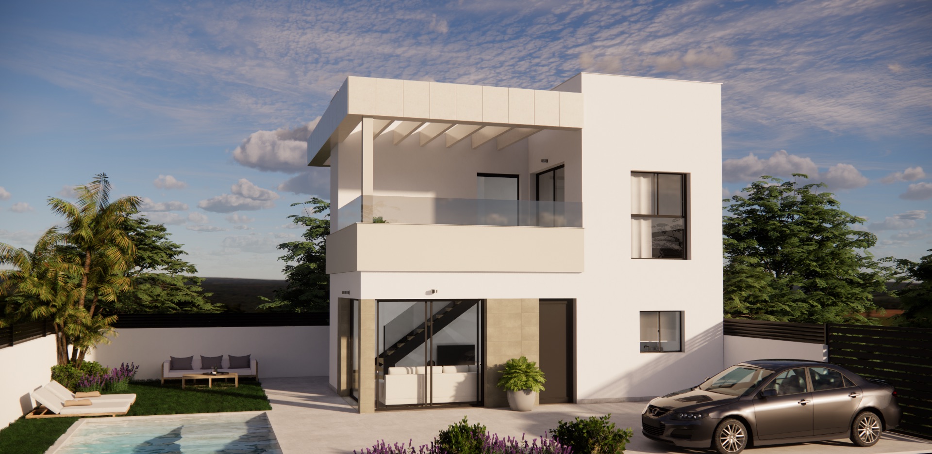 Bathroom in terraced for sale in Orihuela Costa