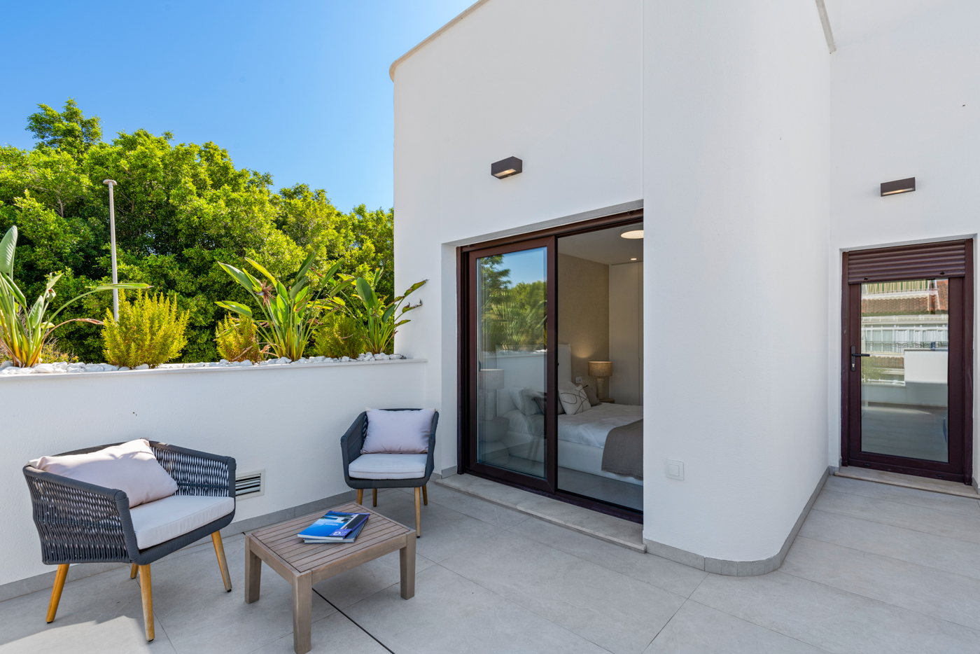 Bathroom in villa for sale in Pilar de la Horadada