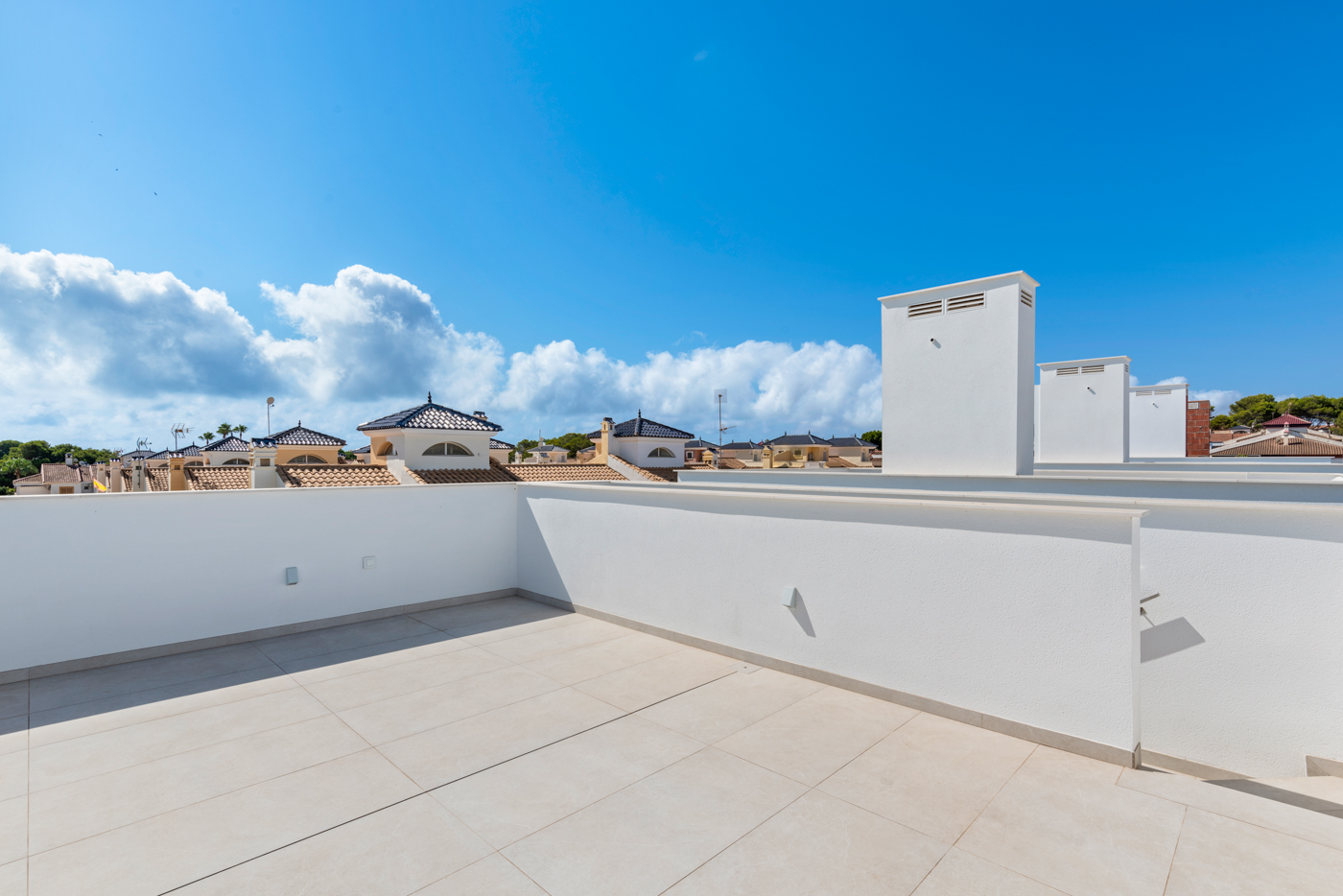 Dining area in villa for sale in Pilar de la Horadada