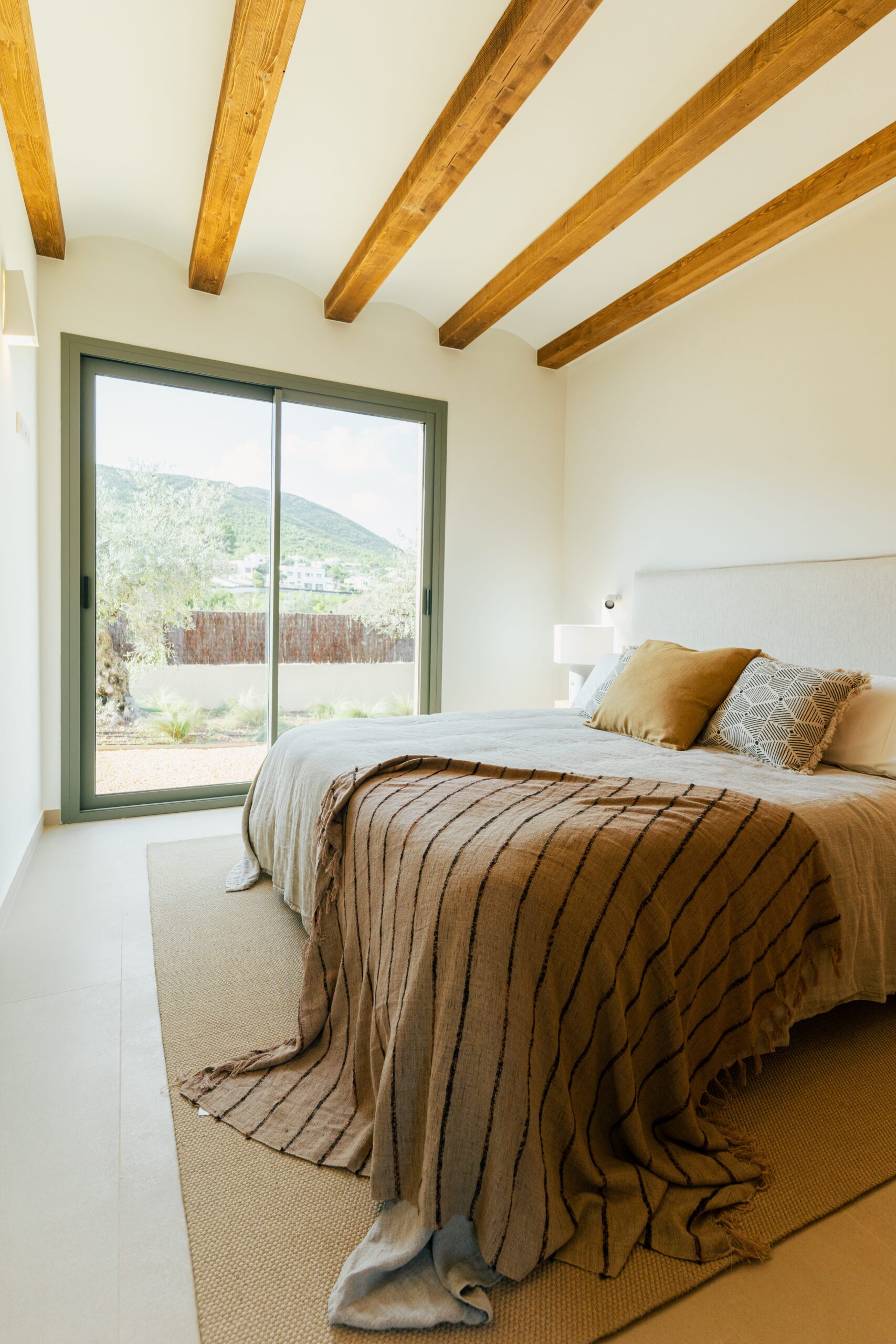 Exterior view in villa for sale in Jávea