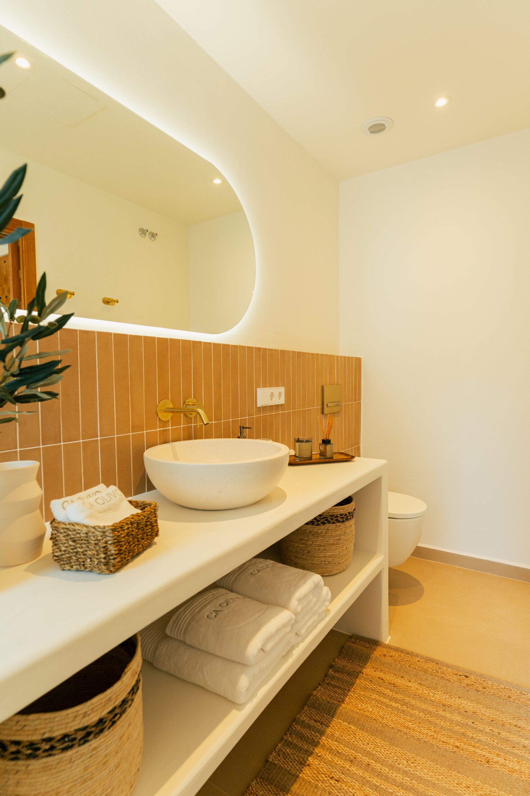 Terrace in villa for sale in Jávea
