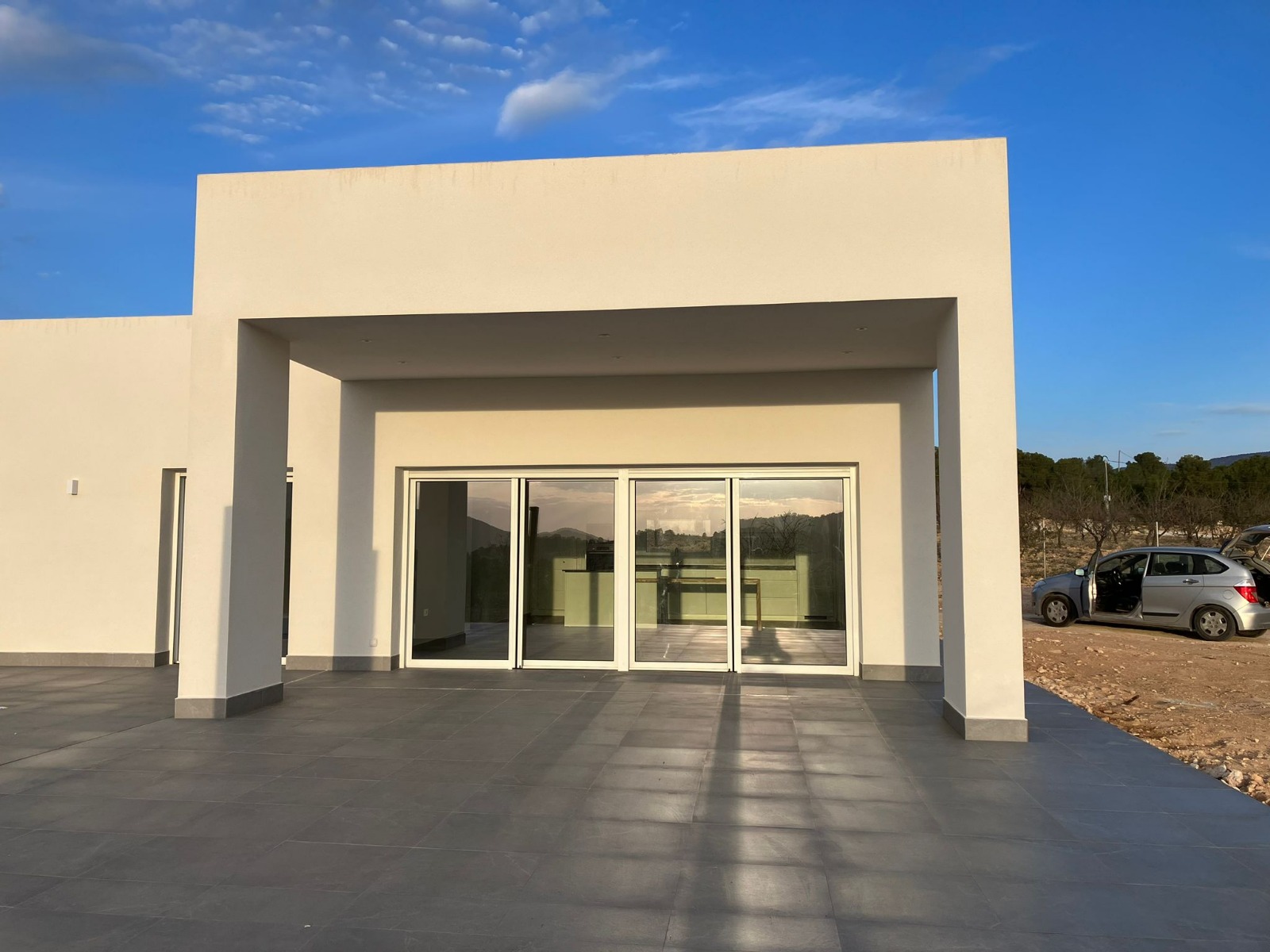Bedroom in villa for sale in Pinoso