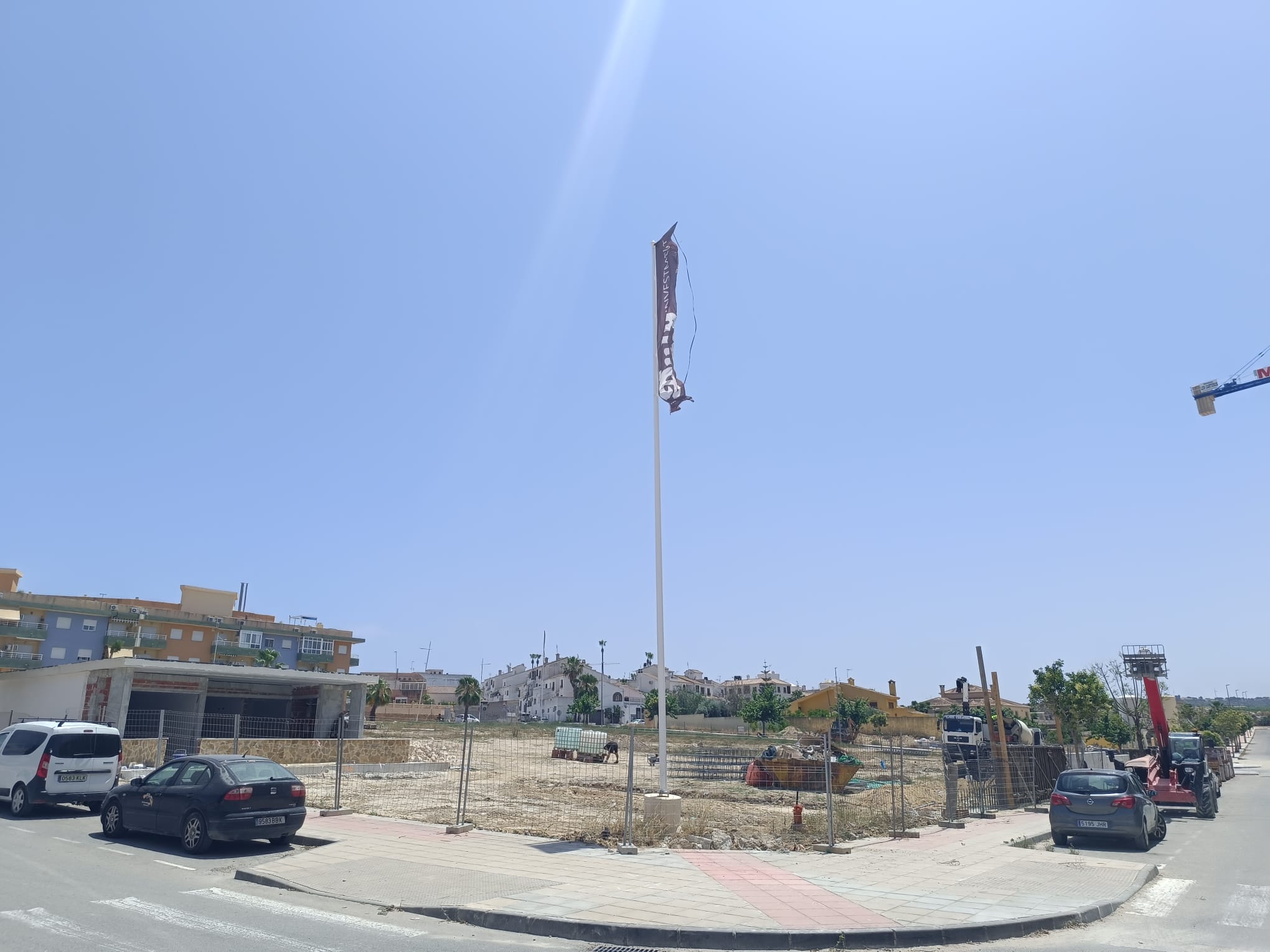 Master bedroom in ground_floor for sale in San Miguel de Salinas