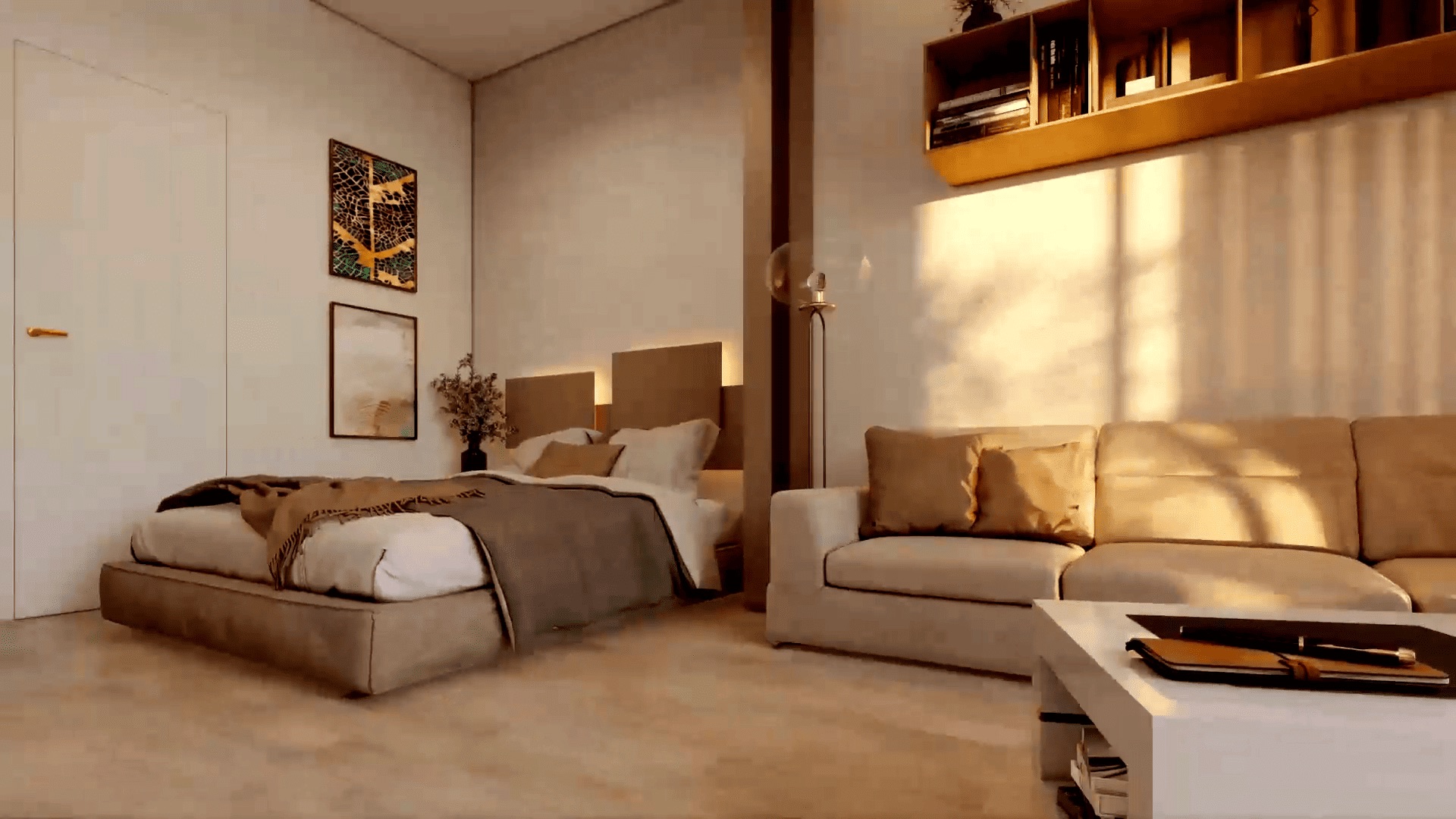 Exterior view in apartment for sale in Torrevieja