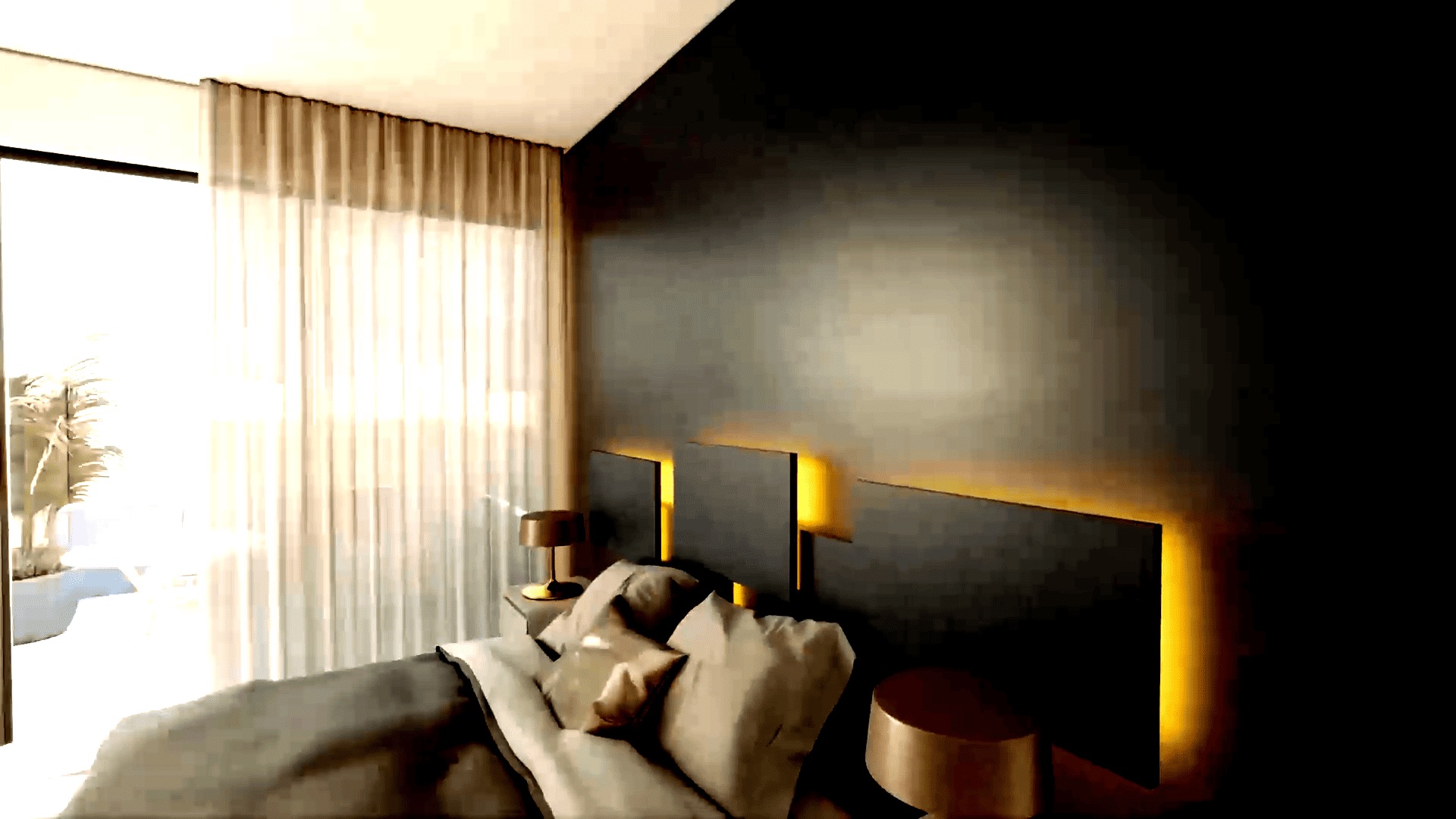 Exterior view in penthouse for sale in Torrevieja